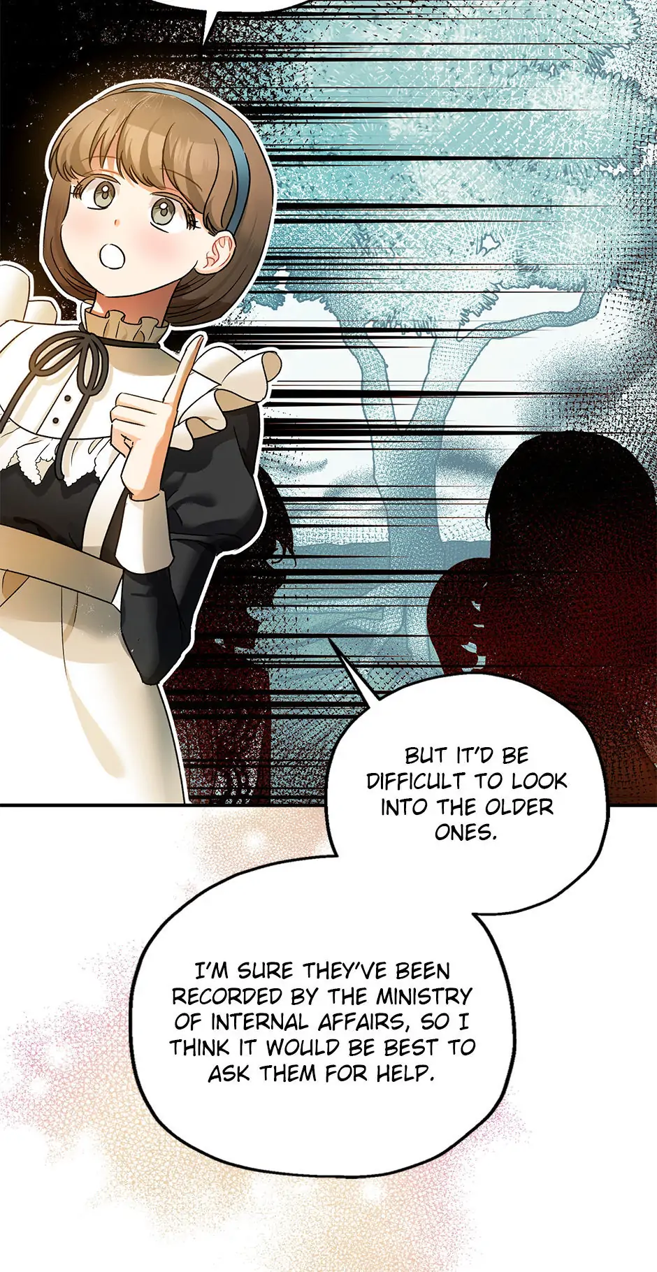 The Tyrant’s Tranquilizer Chapter 46 - page 49