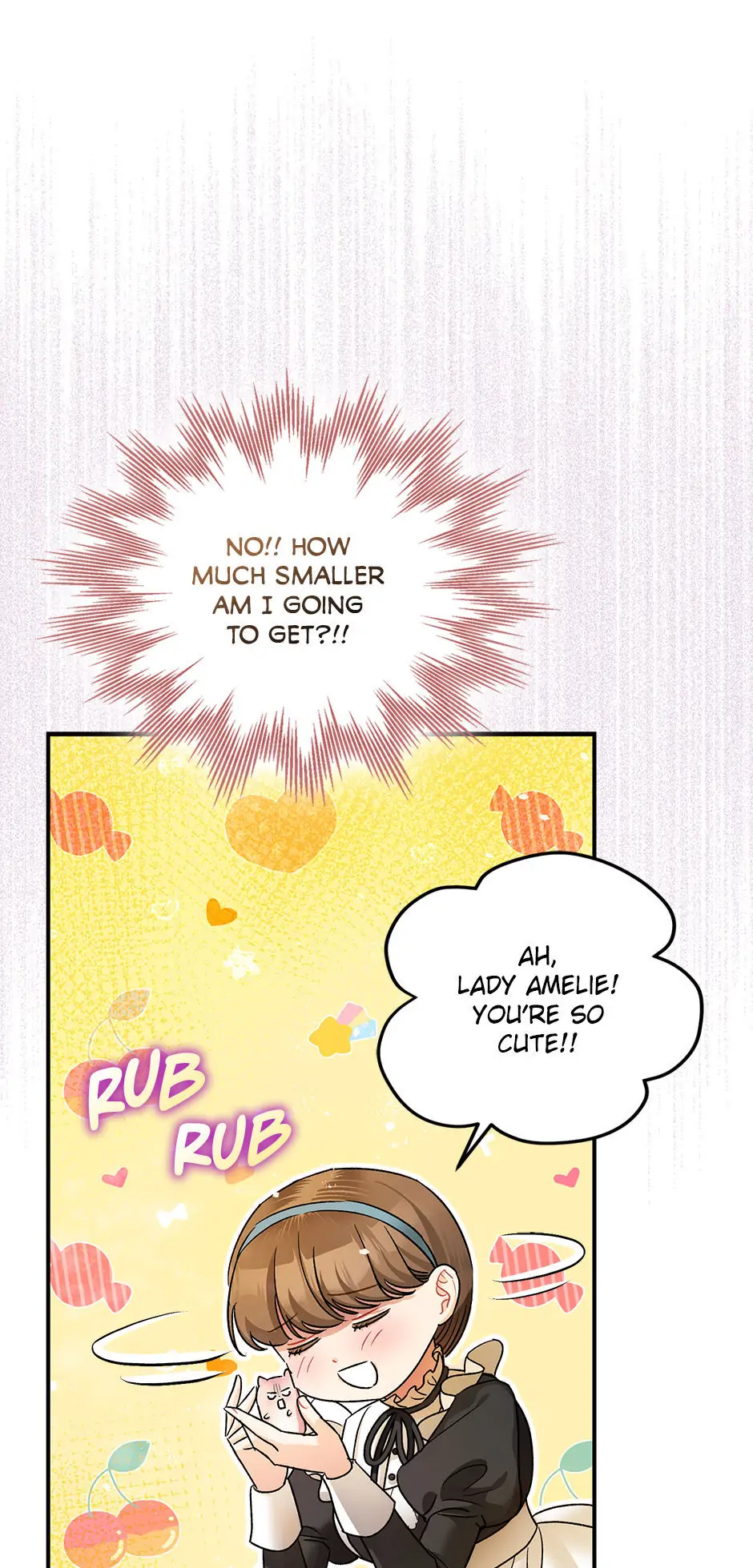 The Tyrant’s Tranquilizer Chapter 46 - page 55