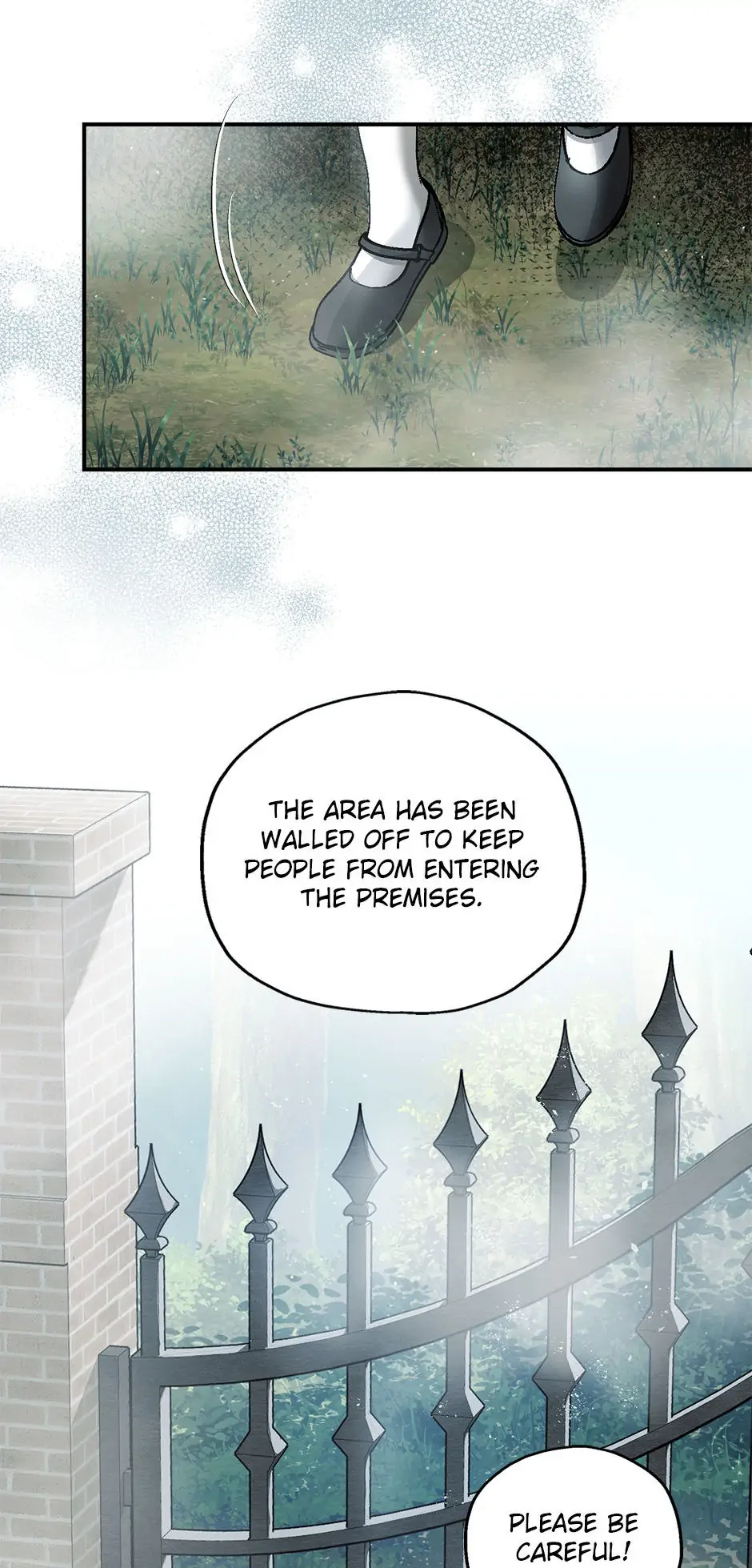 The Tyrant’s Tranquilizer Chapter 46 - page 59