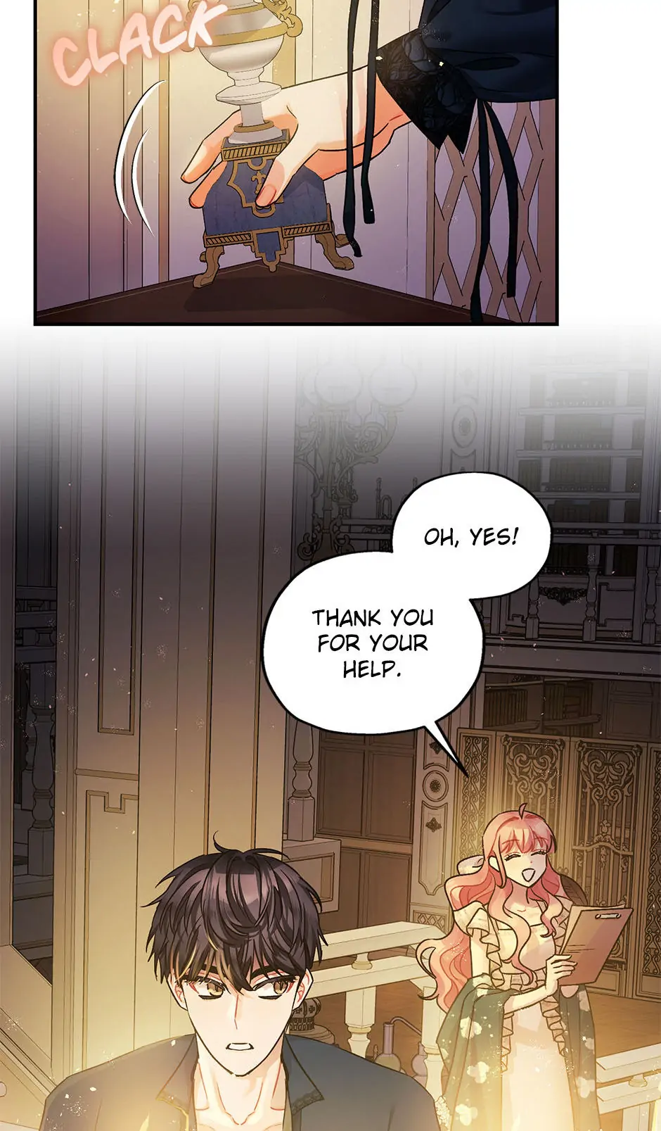 The Tyrant’s Tranquilizer Chapter 46 - page 72
