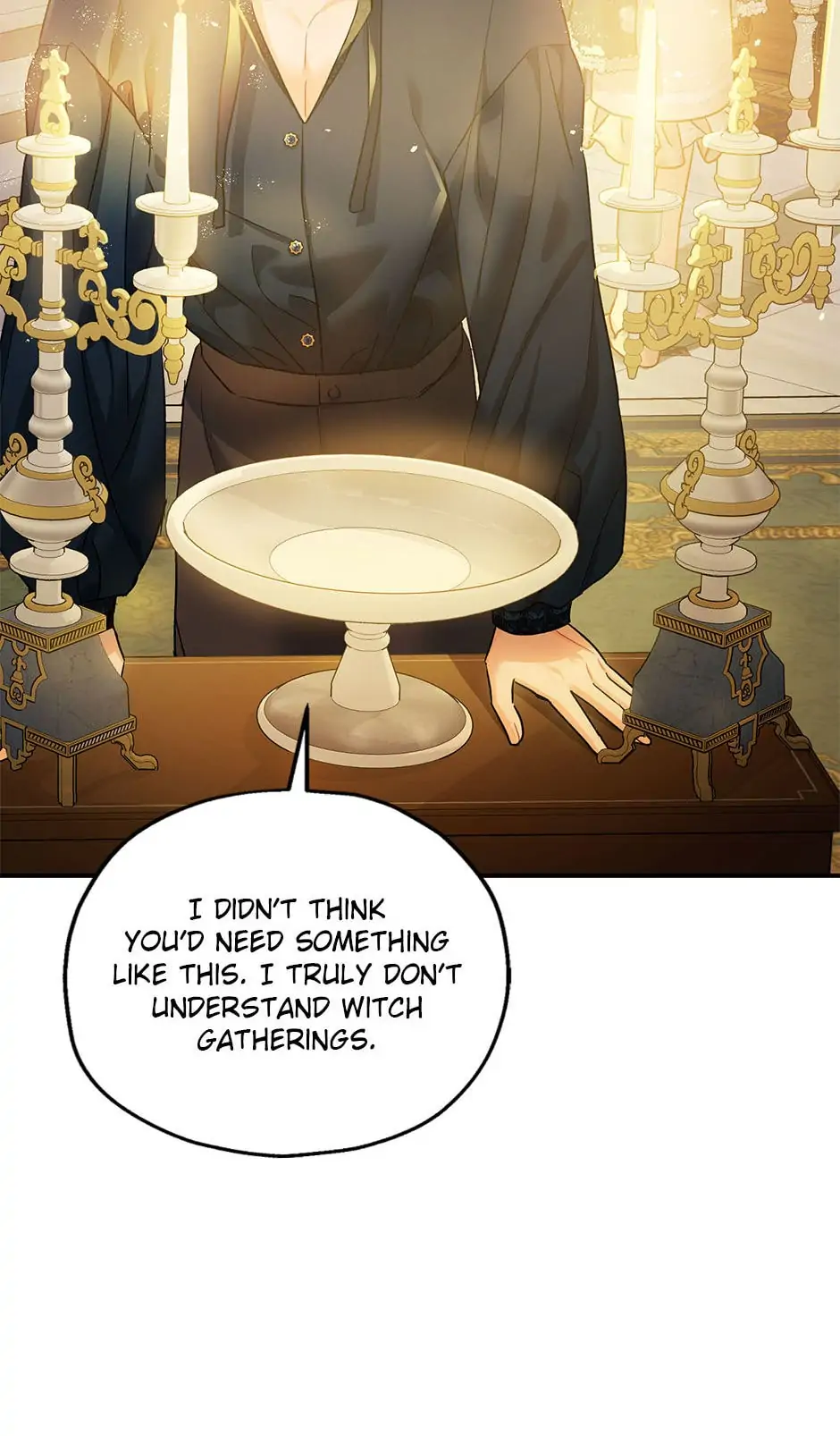 The Tyrant’s Tranquilizer Chapter 46 - page 73