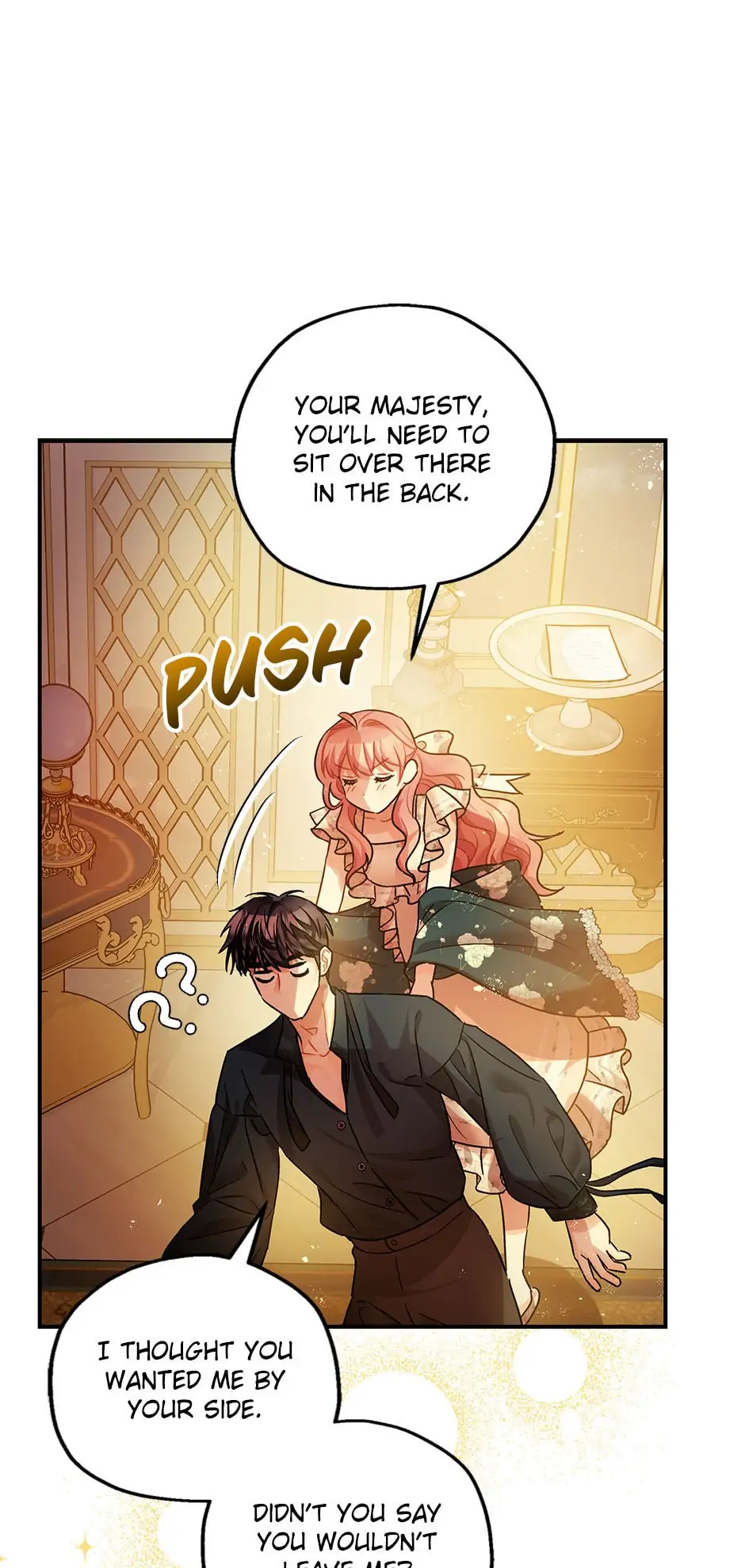 The Tyrant’s Tranquilizer Chapter 46 - page 79
