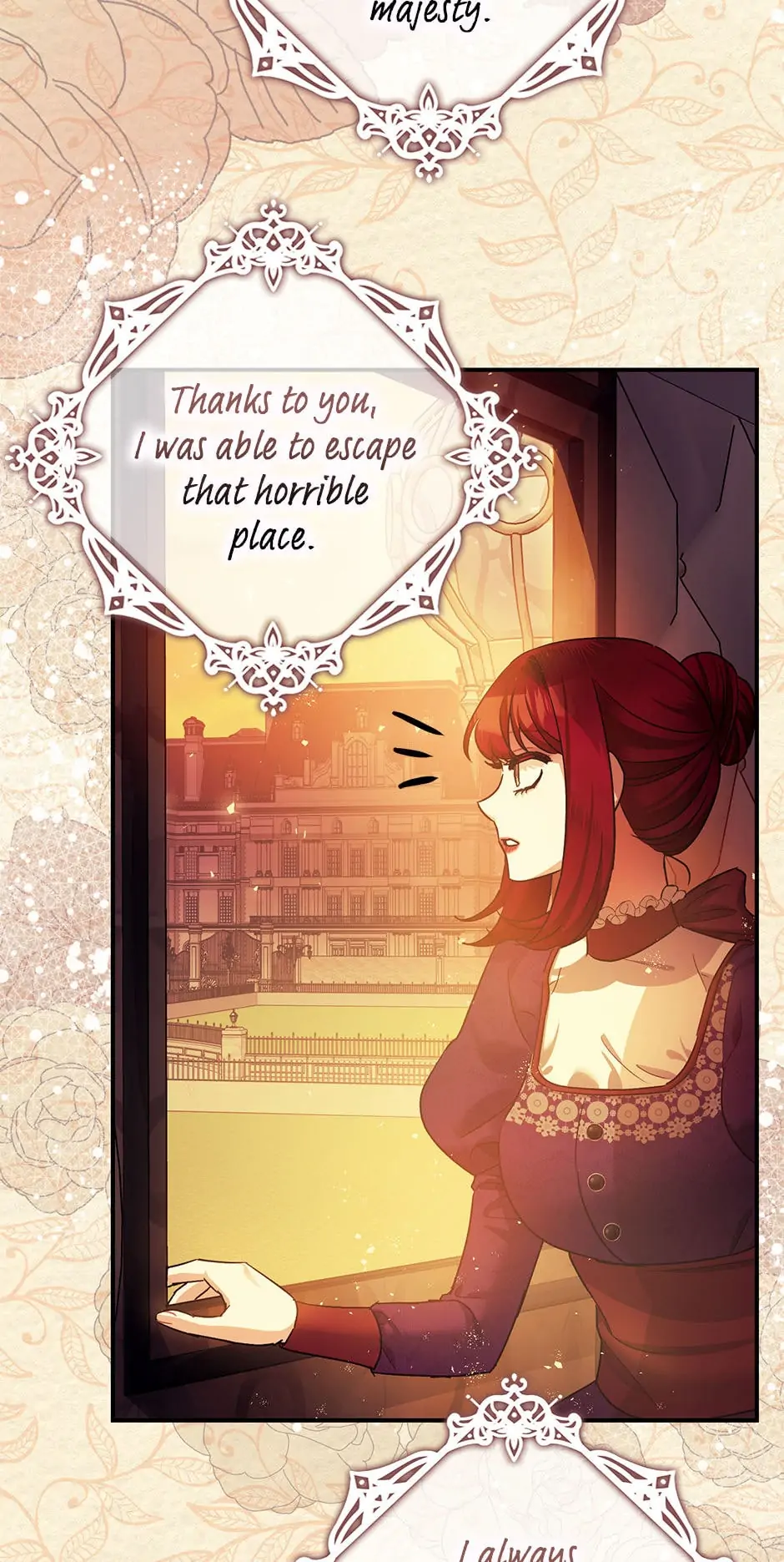 The Tyrant’s Tranquilizer Chapter 46 - page 8