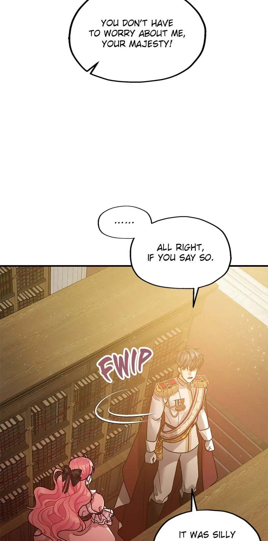 The Tyrant’s Tranquilizer Chapter 31 - page 13