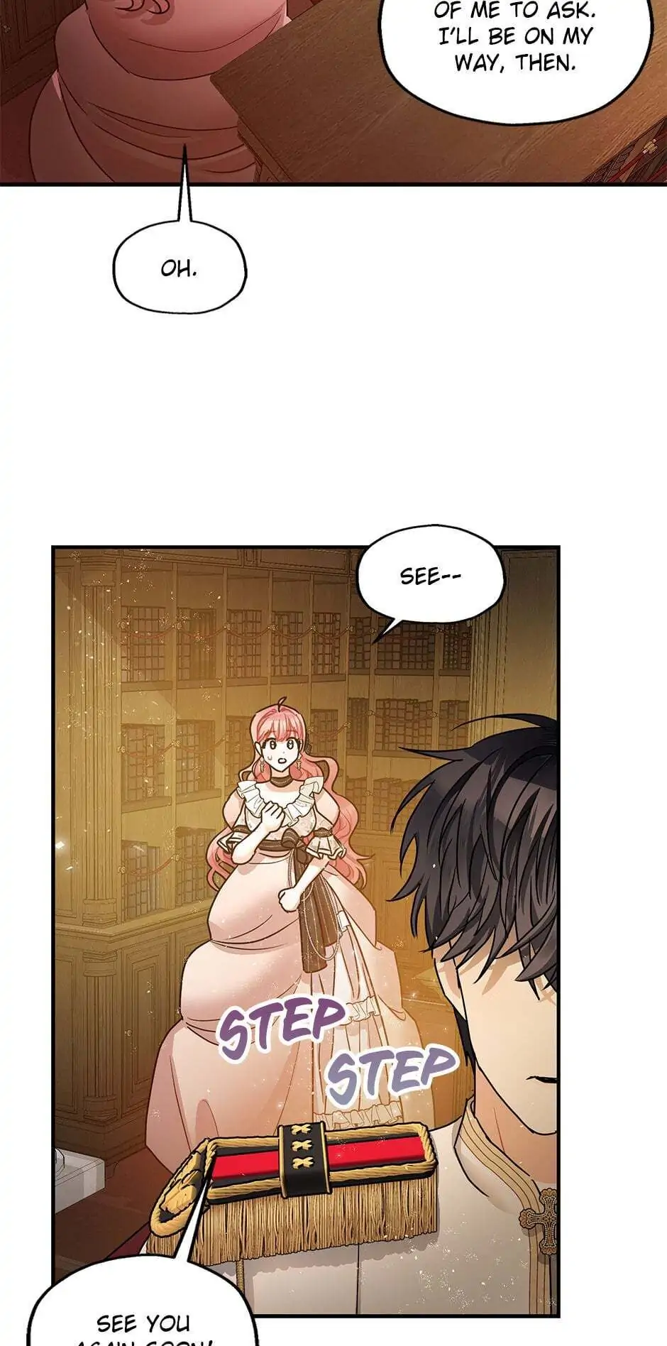 The Tyrant’s Tranquilizer Chapter 31 - page 14