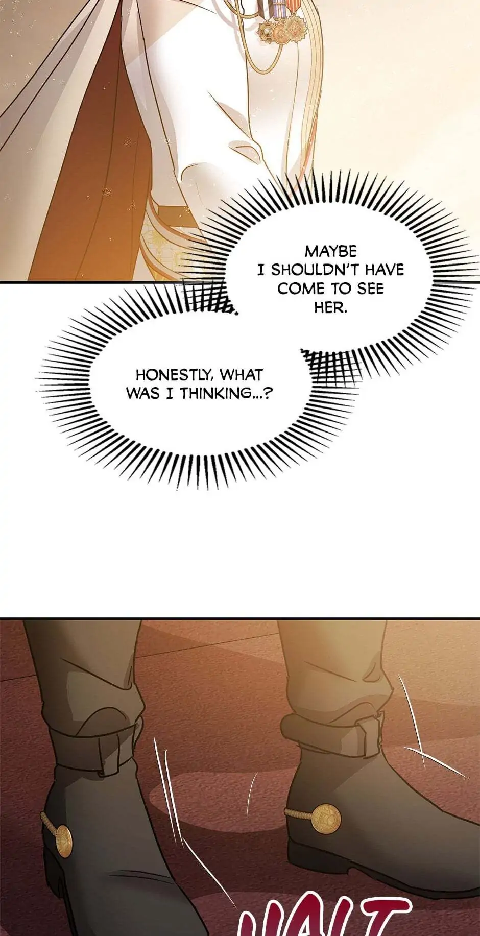 The Tyrant’s Tranquilizer Chapter 31 - page 18