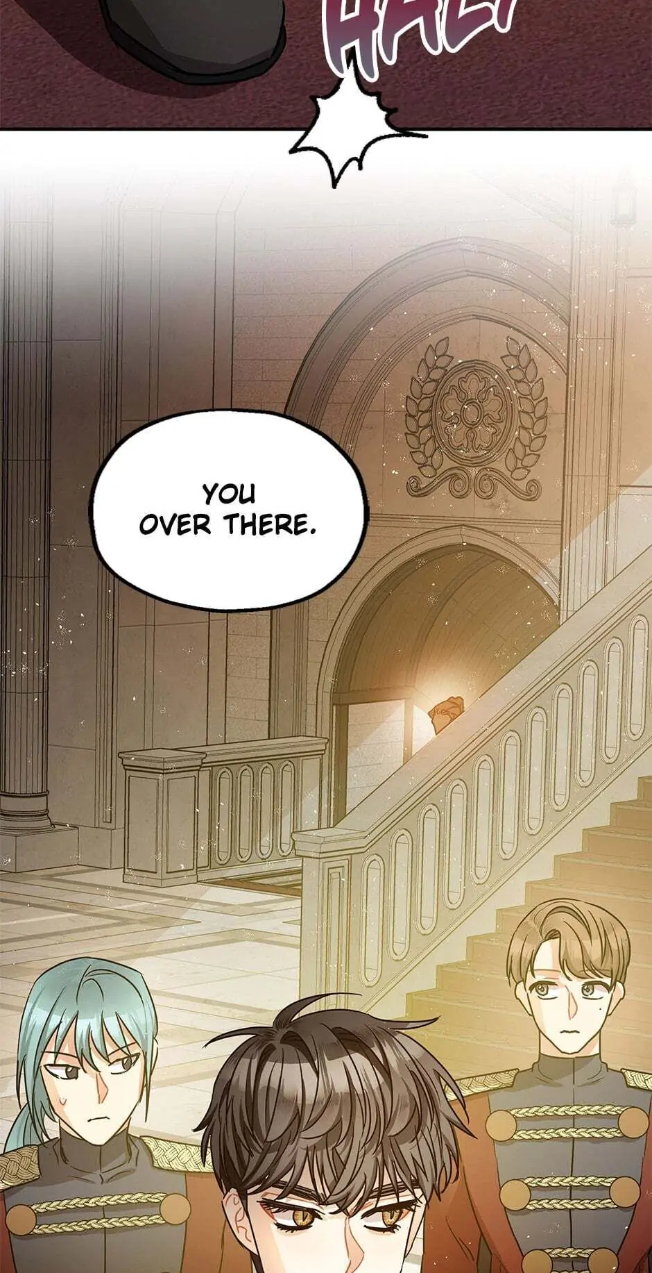 The Tyrant’s Tranquilizer Chapter 31 - page 19