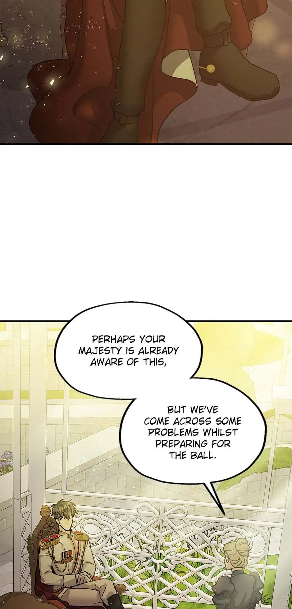 The Tyrant’s Tranquilizer Chapter 31 - page 26