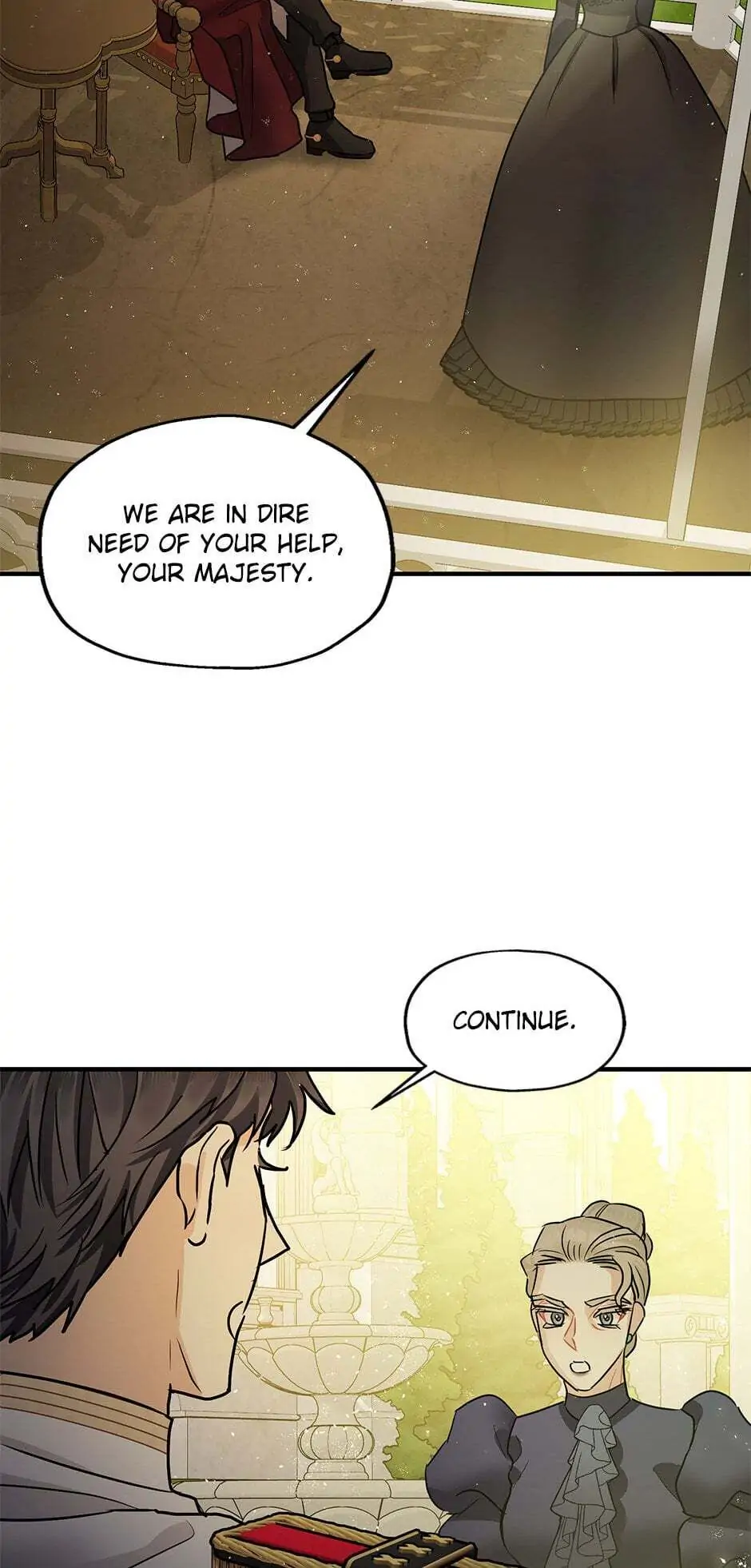 The Tyrant’s Tranquilizer Chapter 31 - page 27