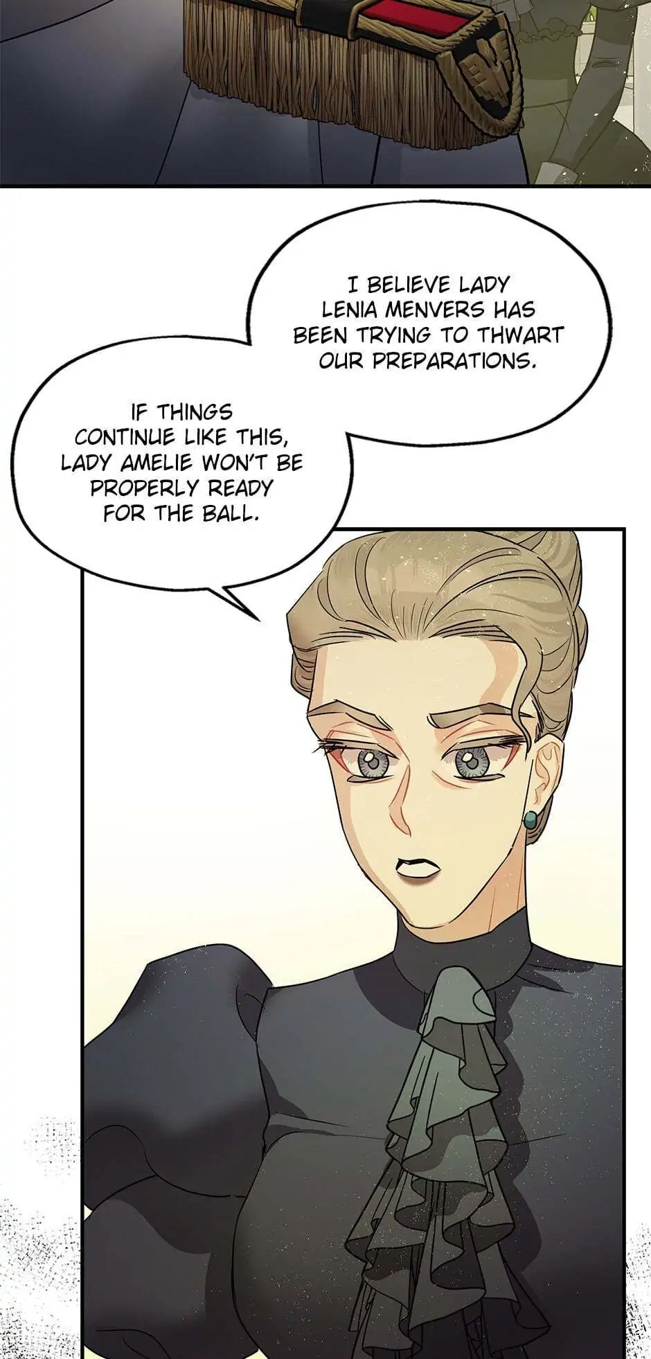 The Tyrant’s Tranquilizer Chapter 31 - page 28