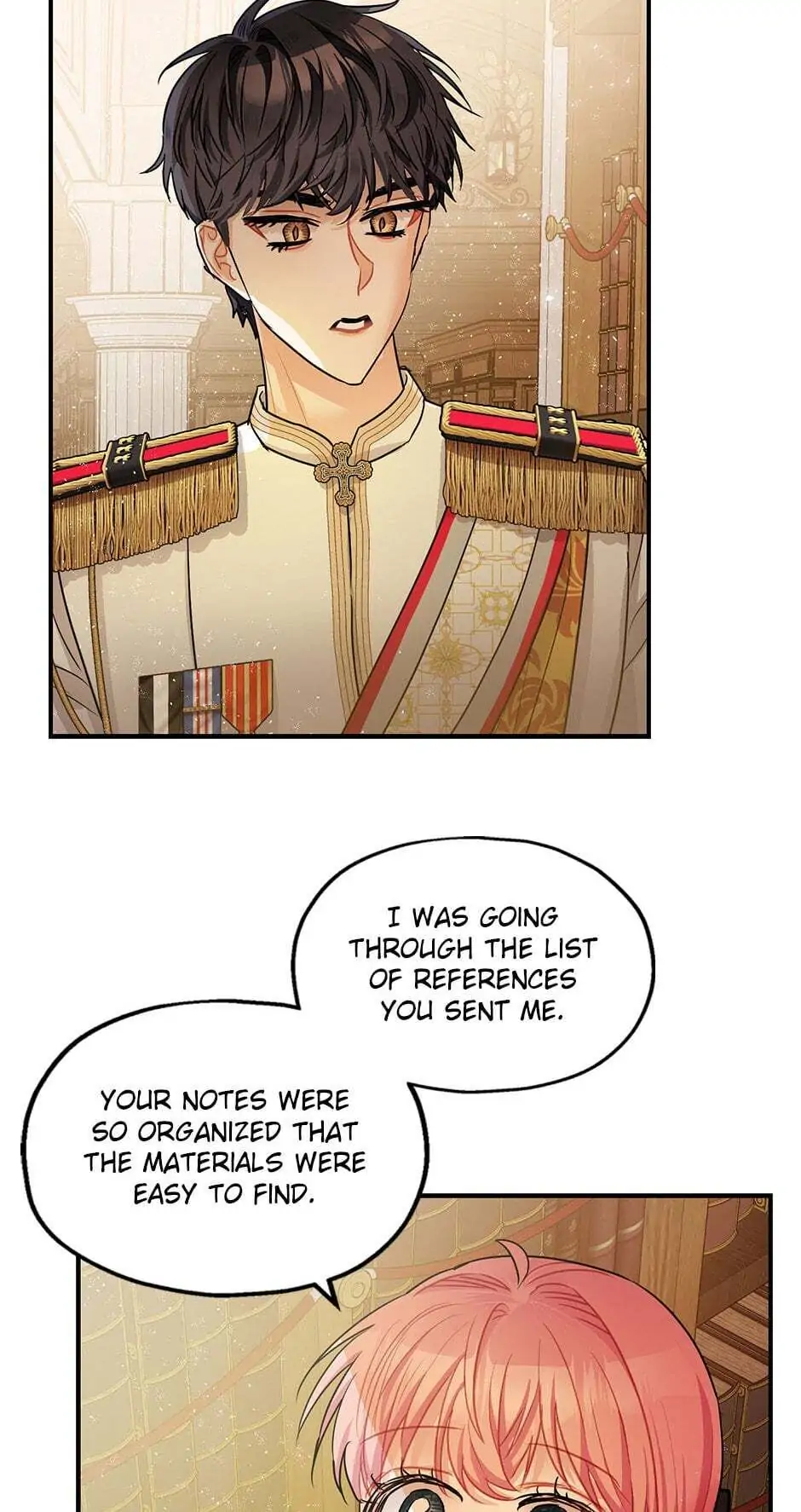 The Tyrant’s Tranquilizer Chapter 31 - page 3