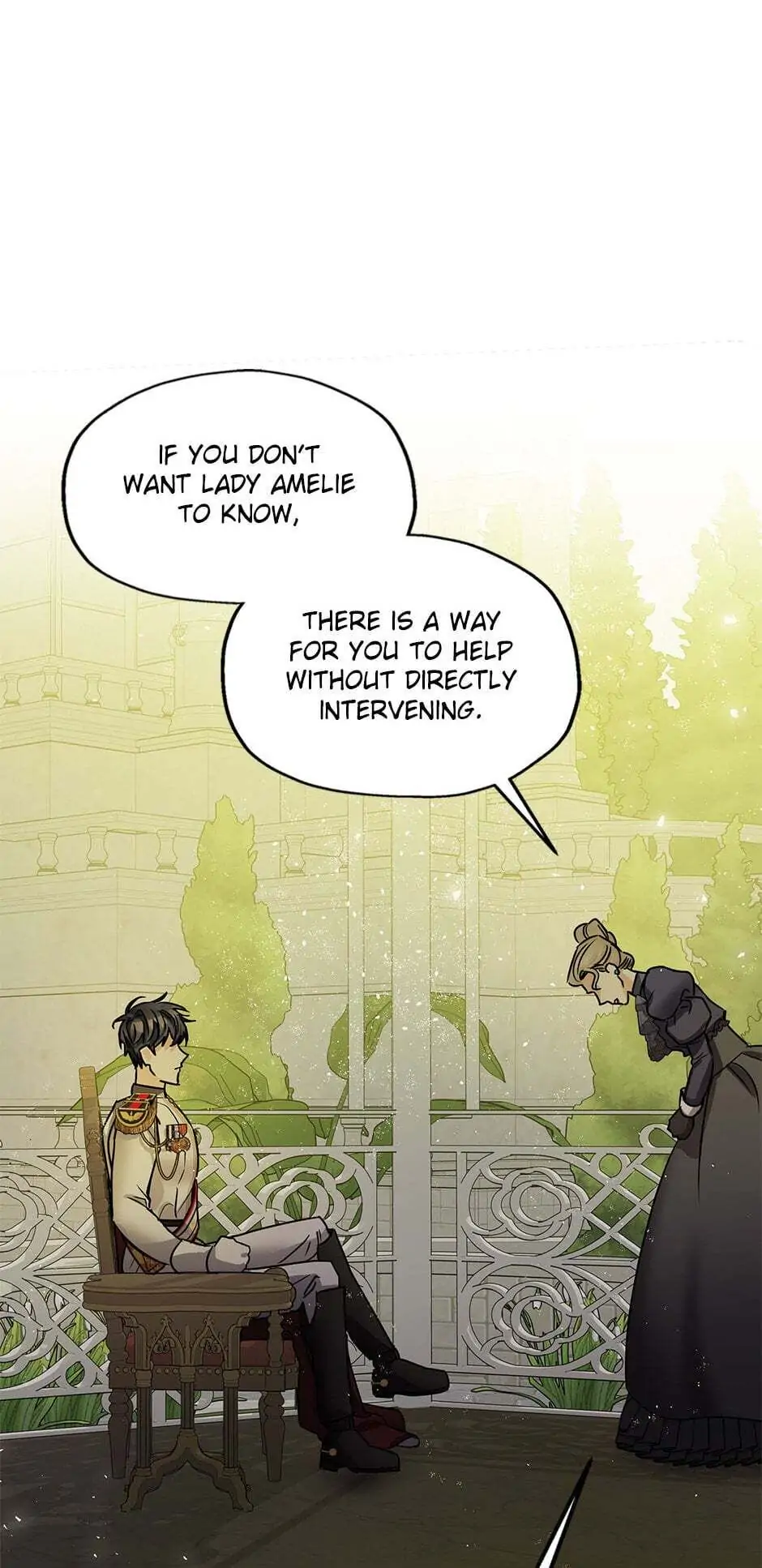 The Tyrant’s Tranquilizer Chapter 31 - page 34