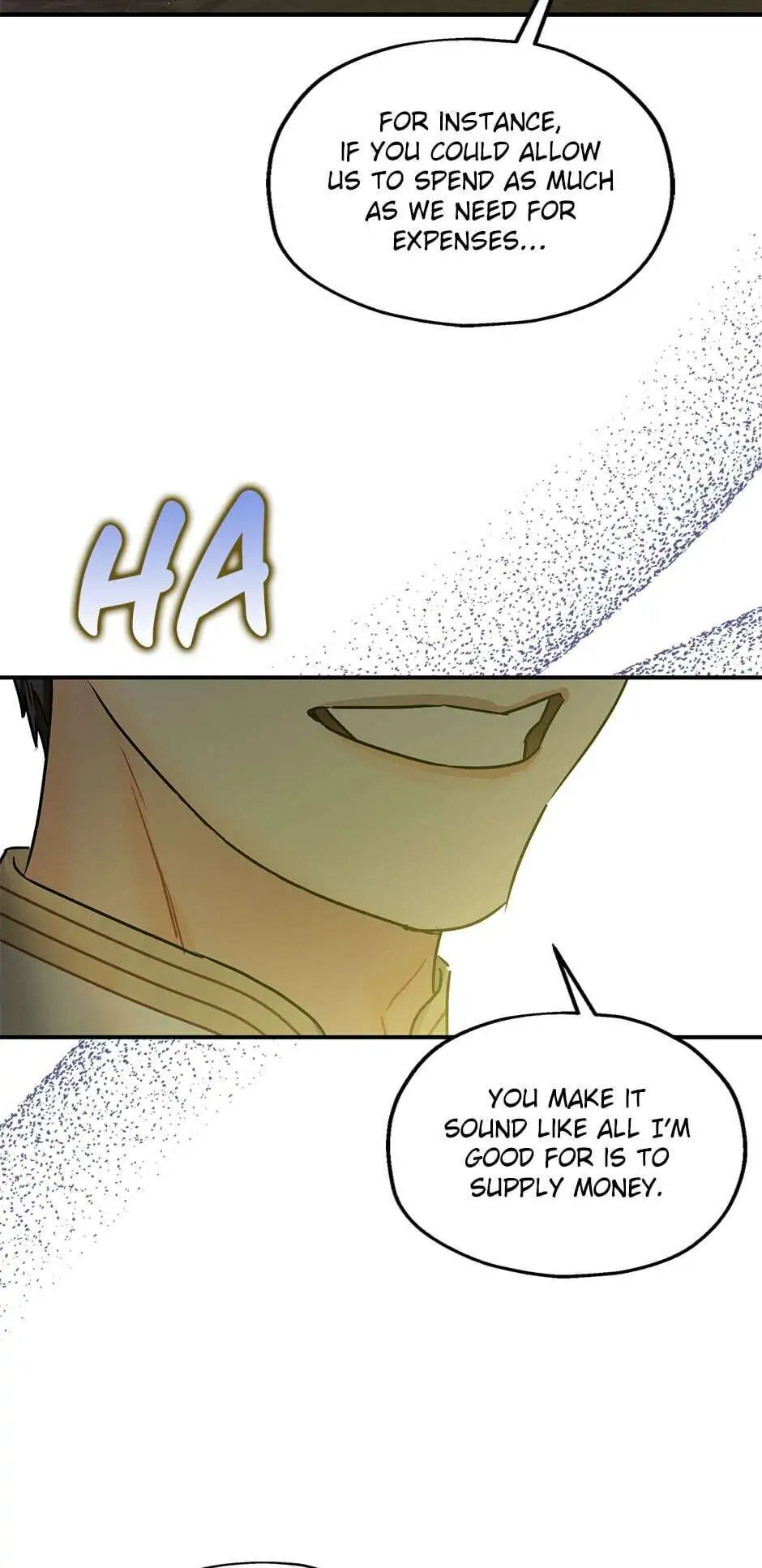 The Tyrant’s Tranquilizer Chapter 31 - page 35