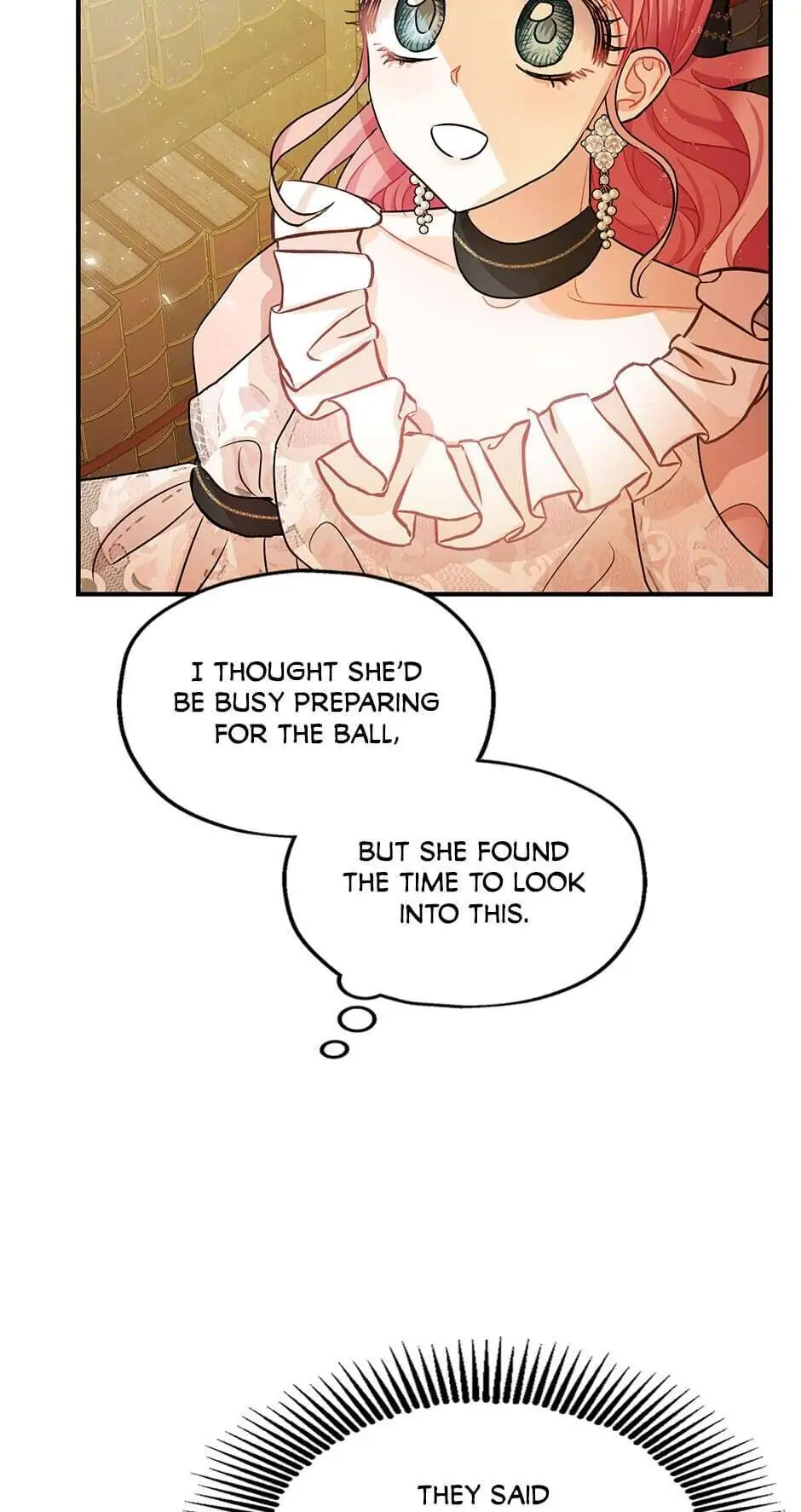 The Tyrant’s Tranquilizer Chapter 31 - page 4