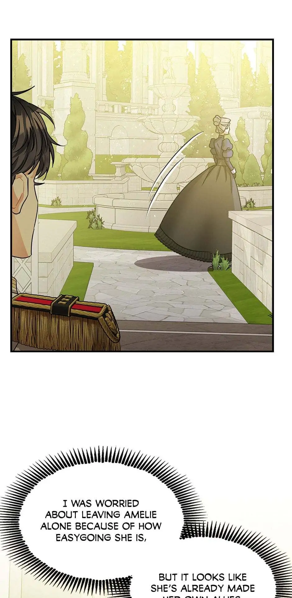 The Tyrant’s Tranquilizer Chapter 31 - page 41
