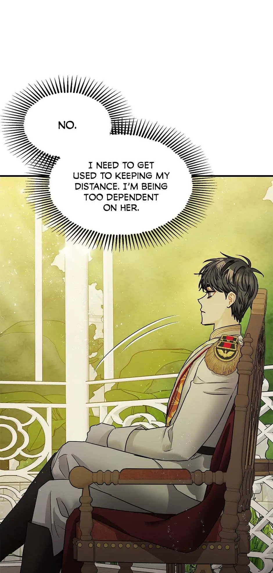 The Tyrant’s Tranquilizer Chapter 31 - page 45