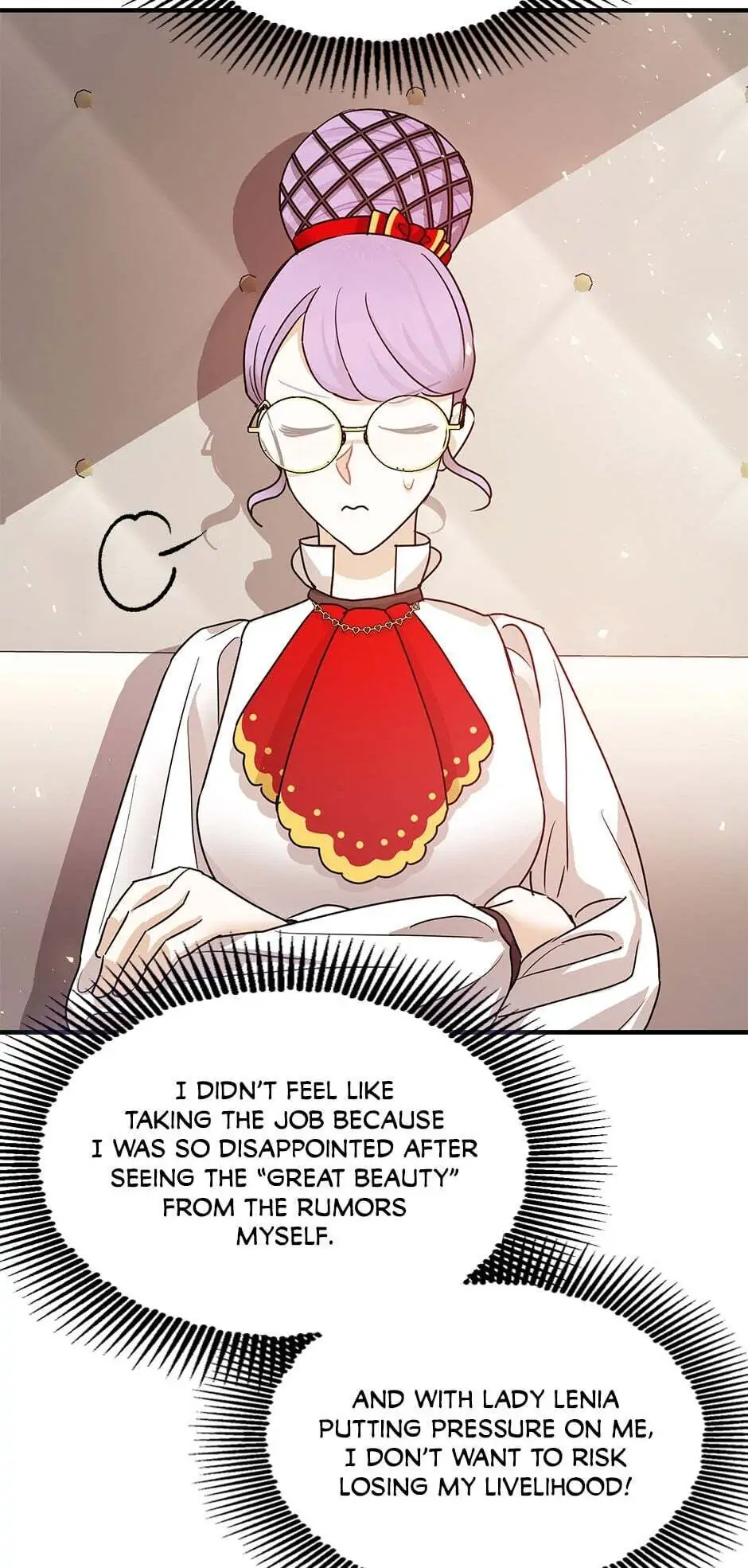 The Tyrant’s Tranquilizer Chapter 31 - page 48