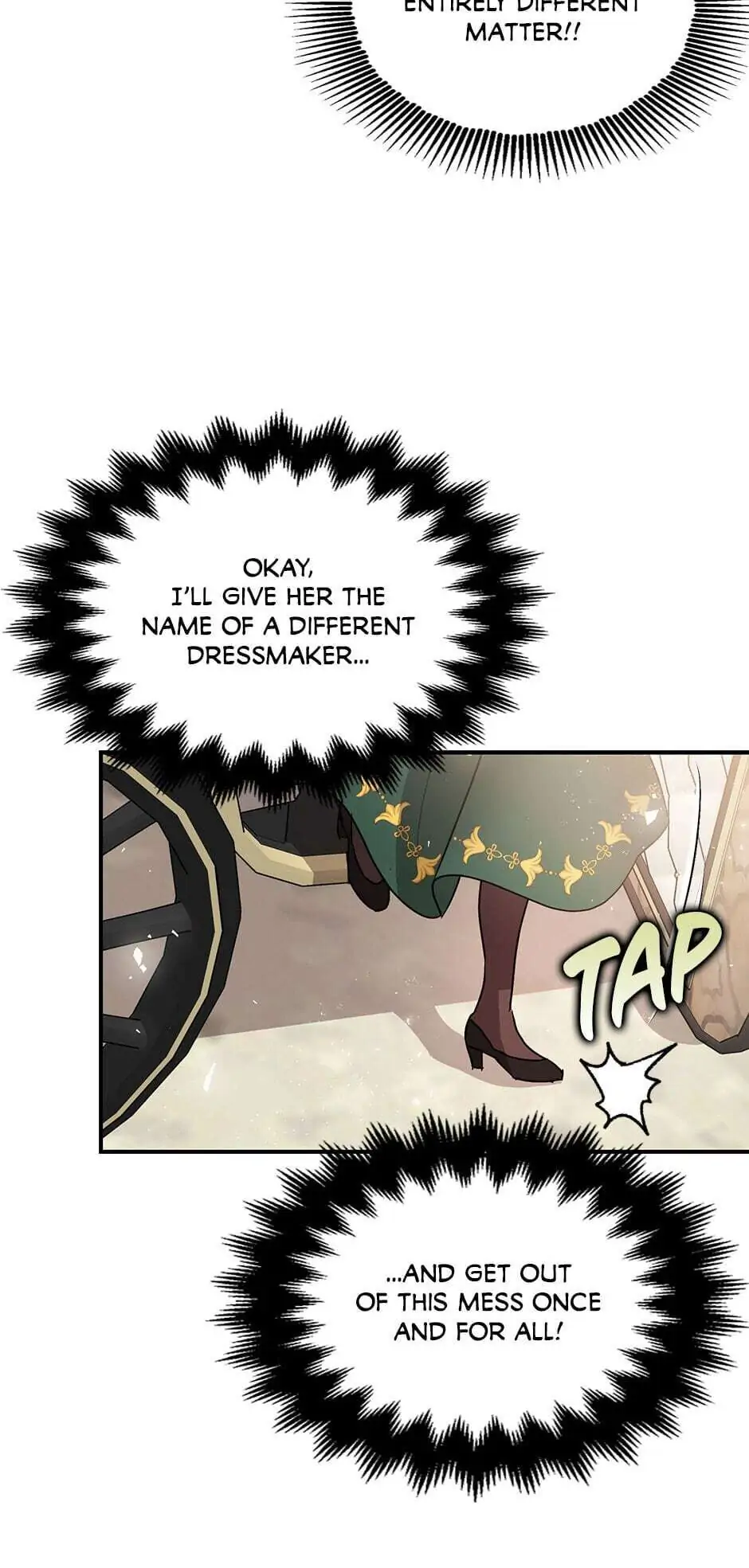 The Tyrant’s Tranquilizer Chapter 31 - page 51