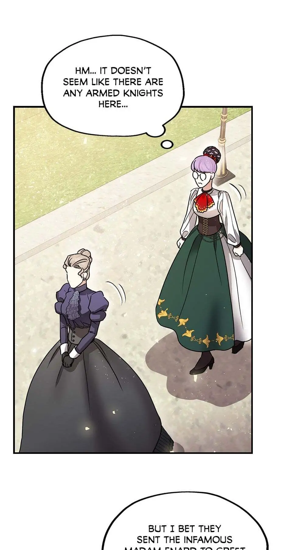 The Tyrant’s Tranquilizer Chapter 31 - page 53