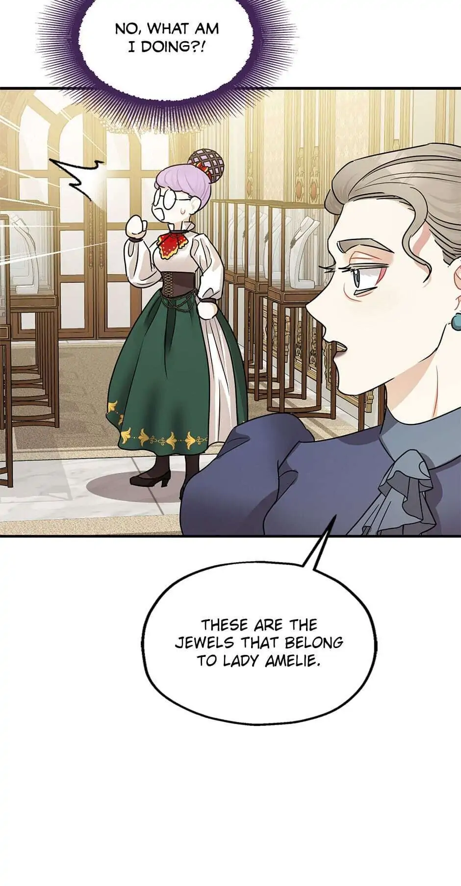 The Tyrant’s Tranquilizer Chapter 31 - page 59