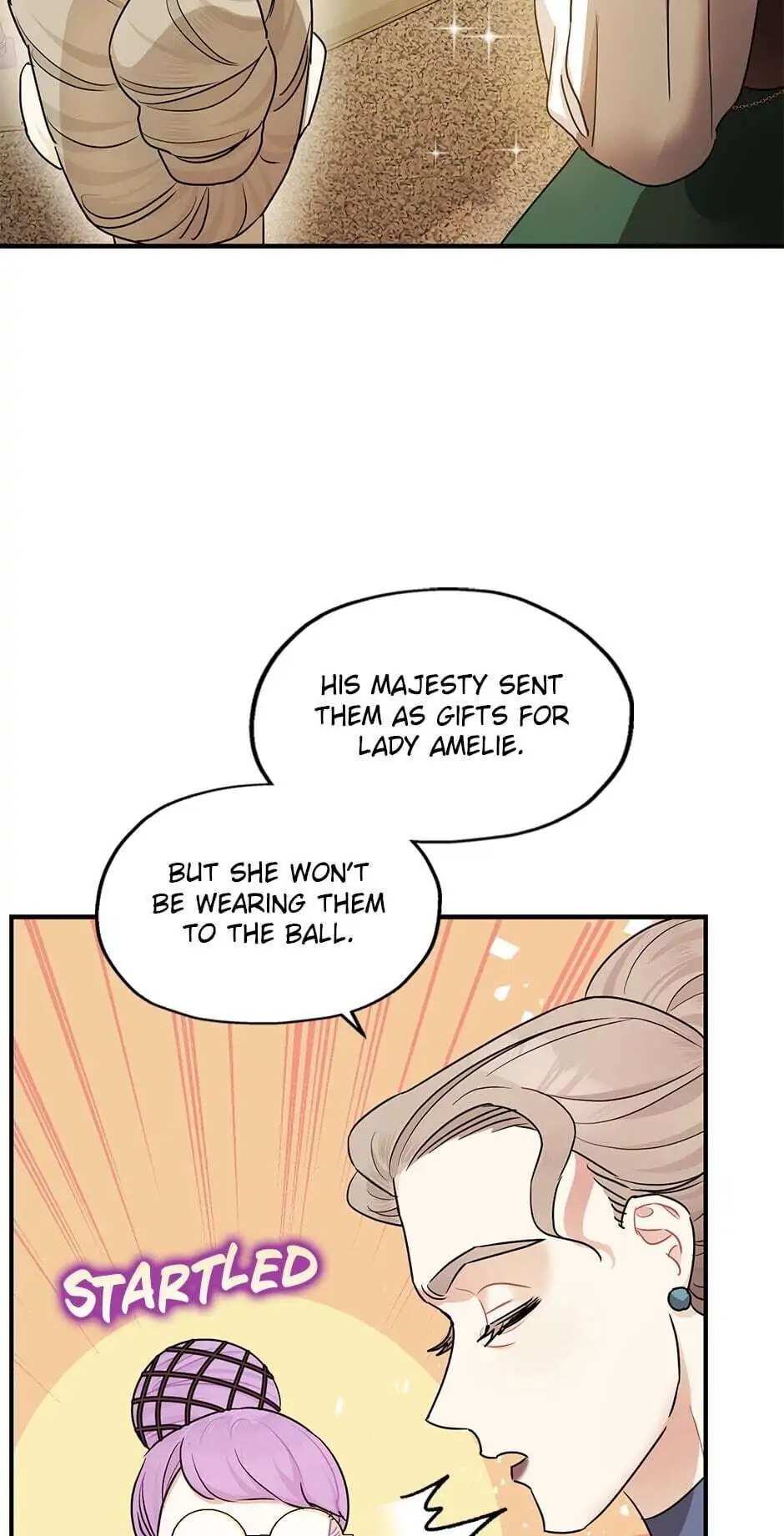 The Tyrant’s Tranquilizer Chapter 31 - page 61