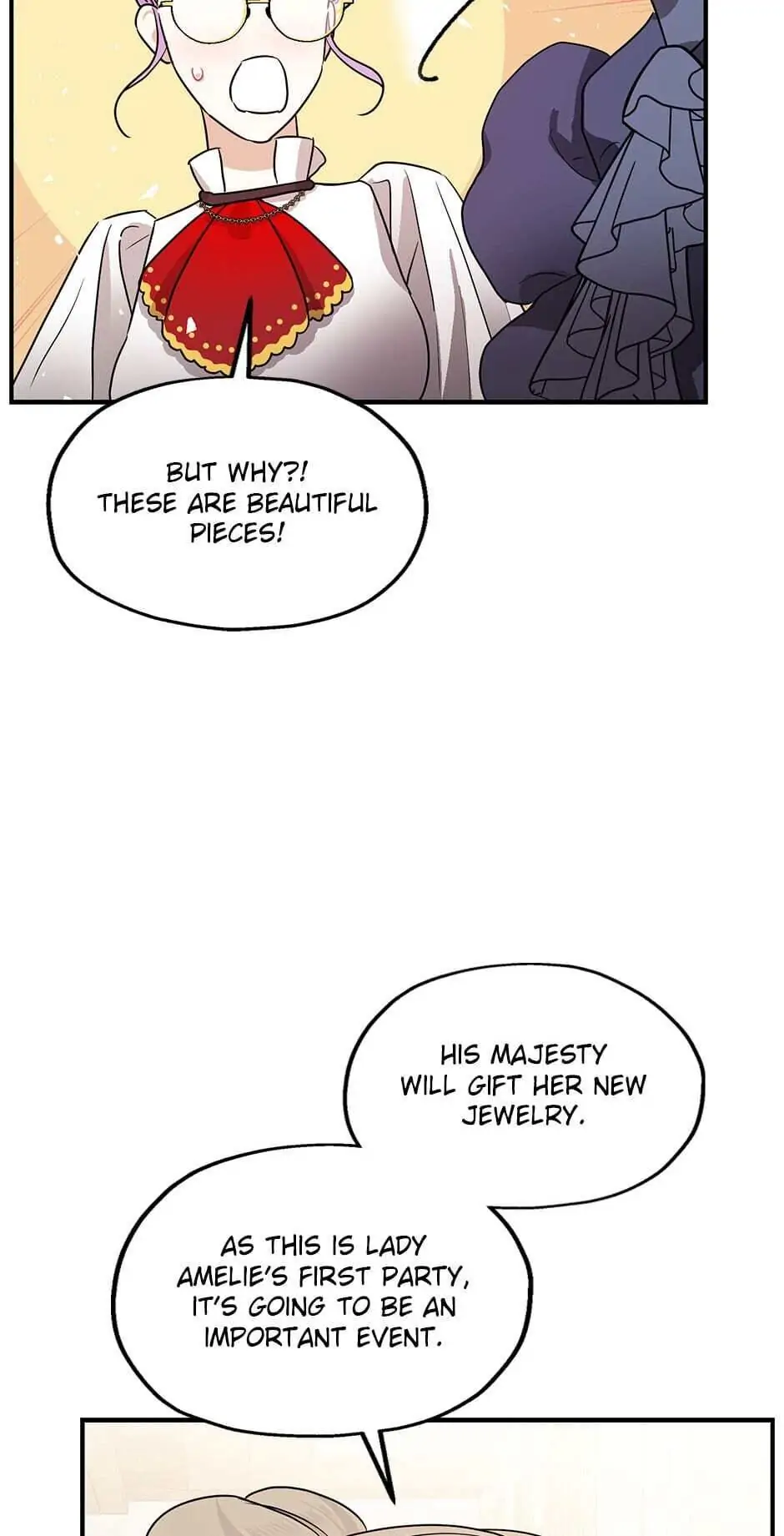 The Tyrant’s Tranquilizer Chapter 31 - page 62