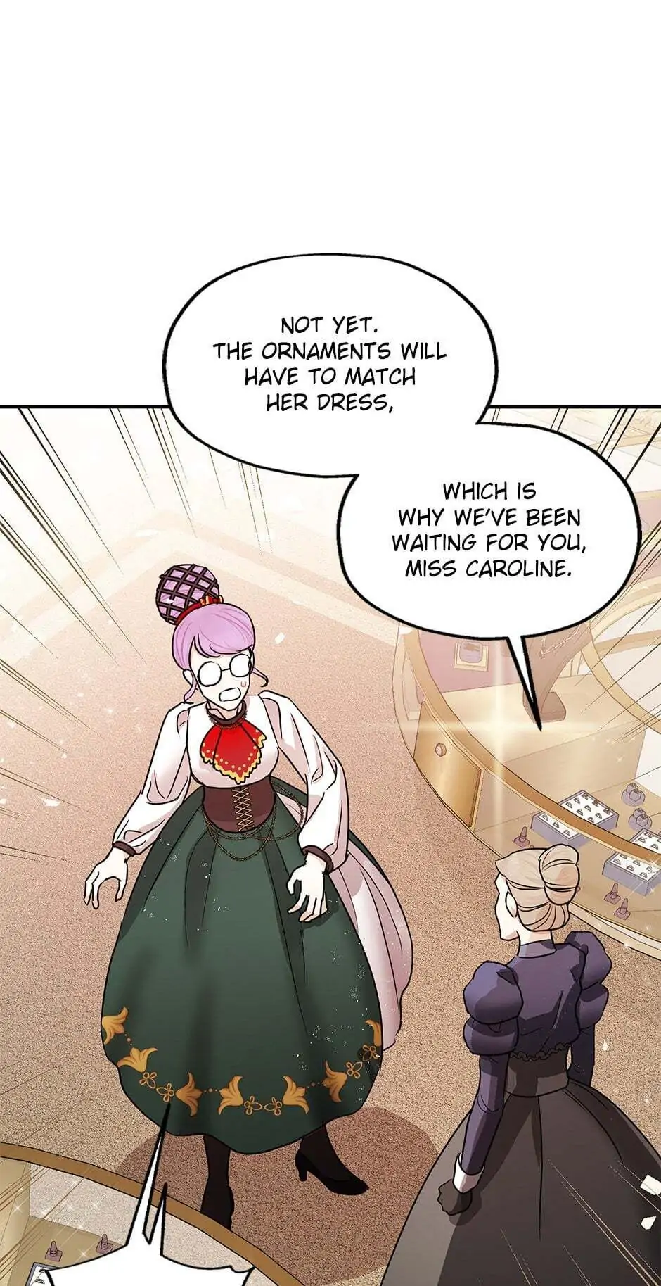 The Tyrant’s Tranquilizer Chapter 31 - page 65