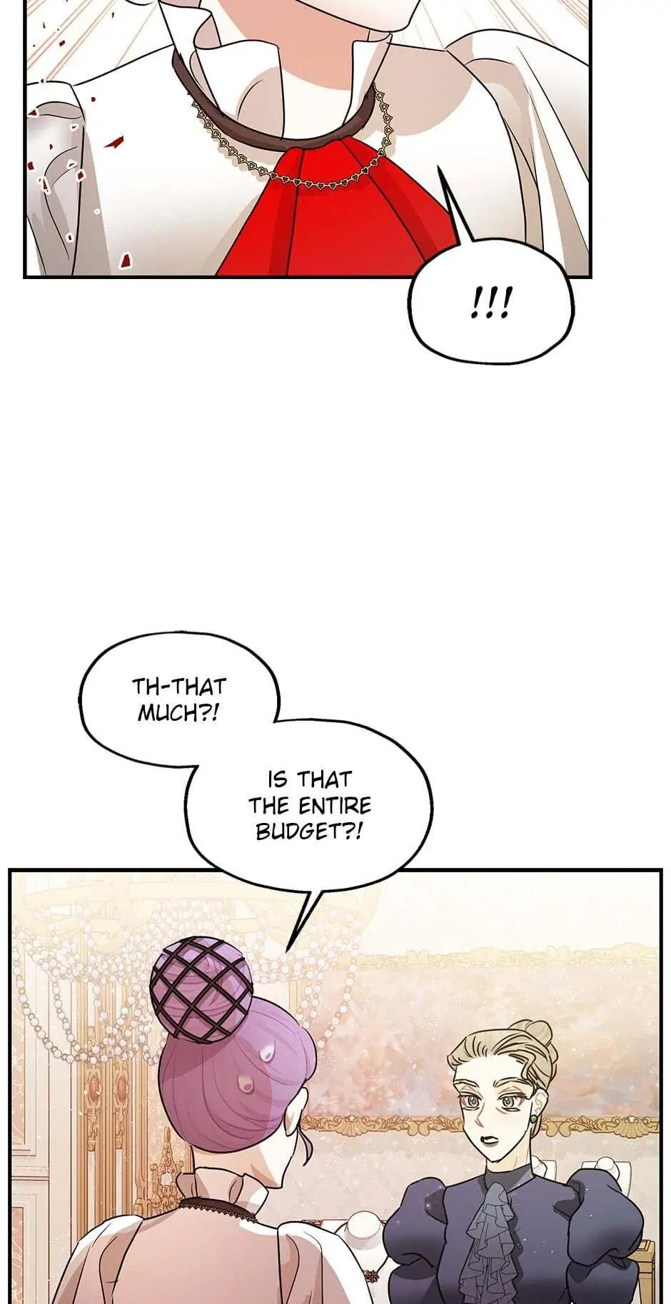 The Tyrant’s Tranquilizer Chapter 31 - page 68