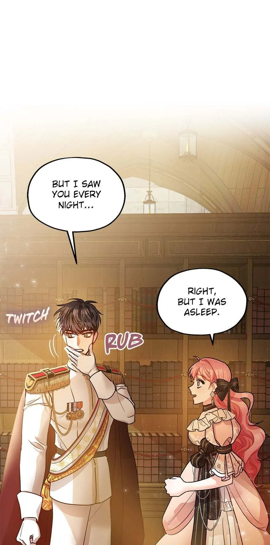 The Tyrant’s Tranquilizer Chapter 31 - page 9