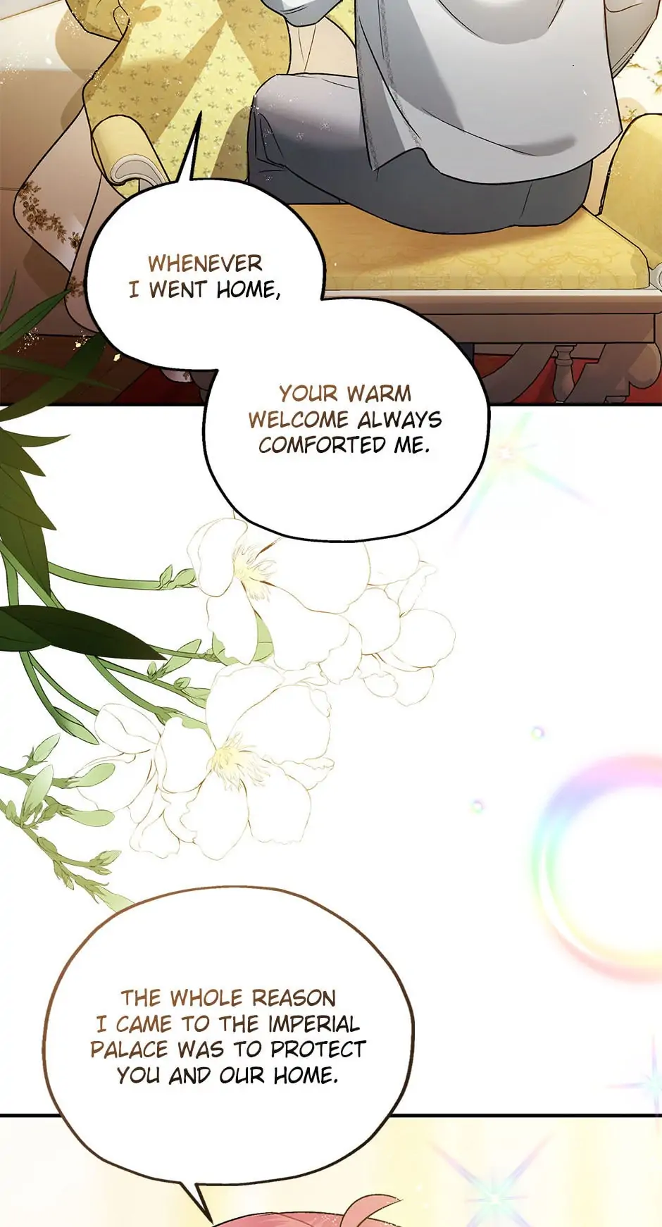 The Tyrant’s Tranquilizer Chapter 45 - page 48