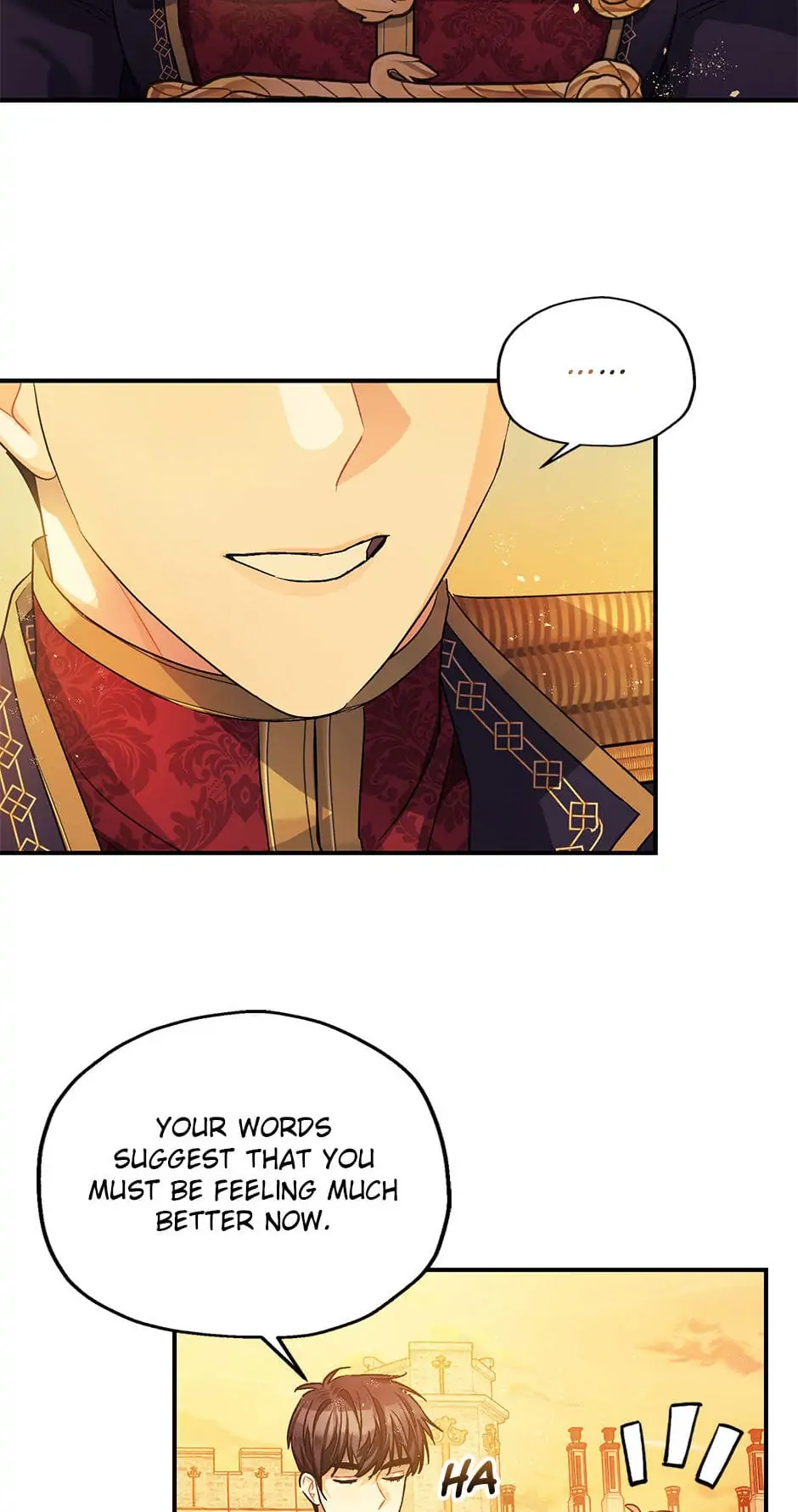 The Tyrant’s Tranquilizer Chapter 45 - page 67