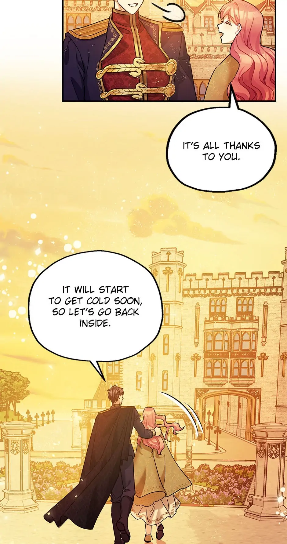 The Tyrant’s Tranquilizer Chapter 45 - page 68