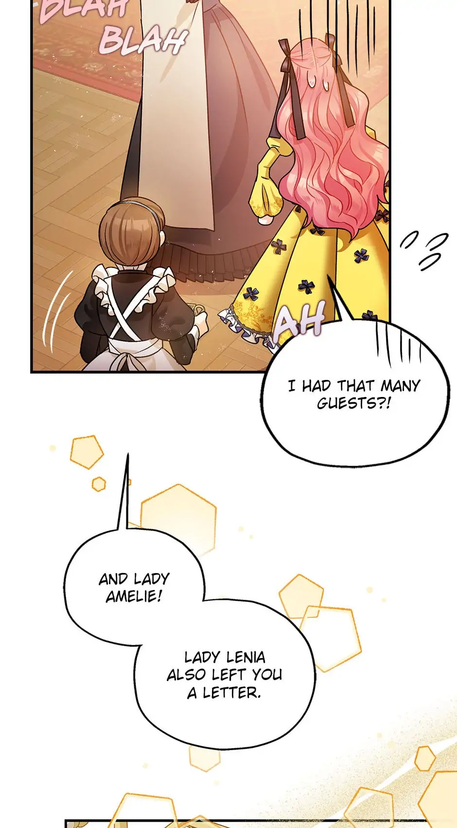 The Tyrant’s Tranquilizer Chapter 45 - page 74