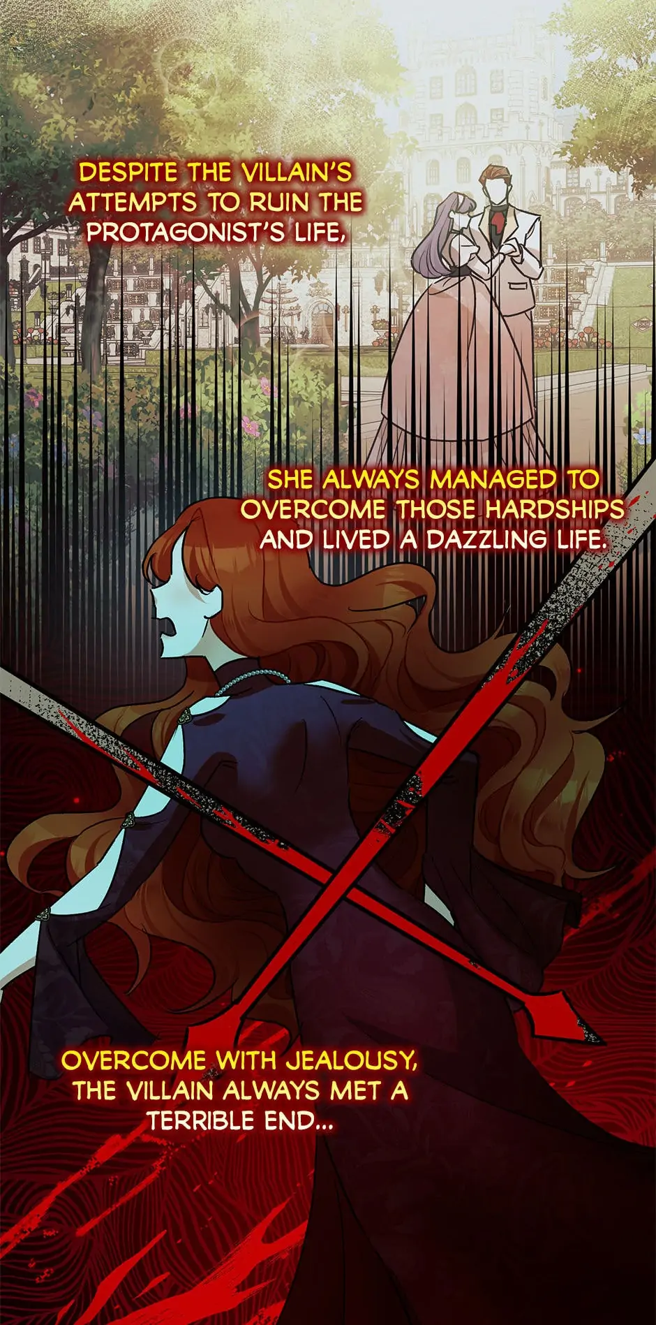 The Tyrant’s Tranquilizer Chapter 40 - page 25