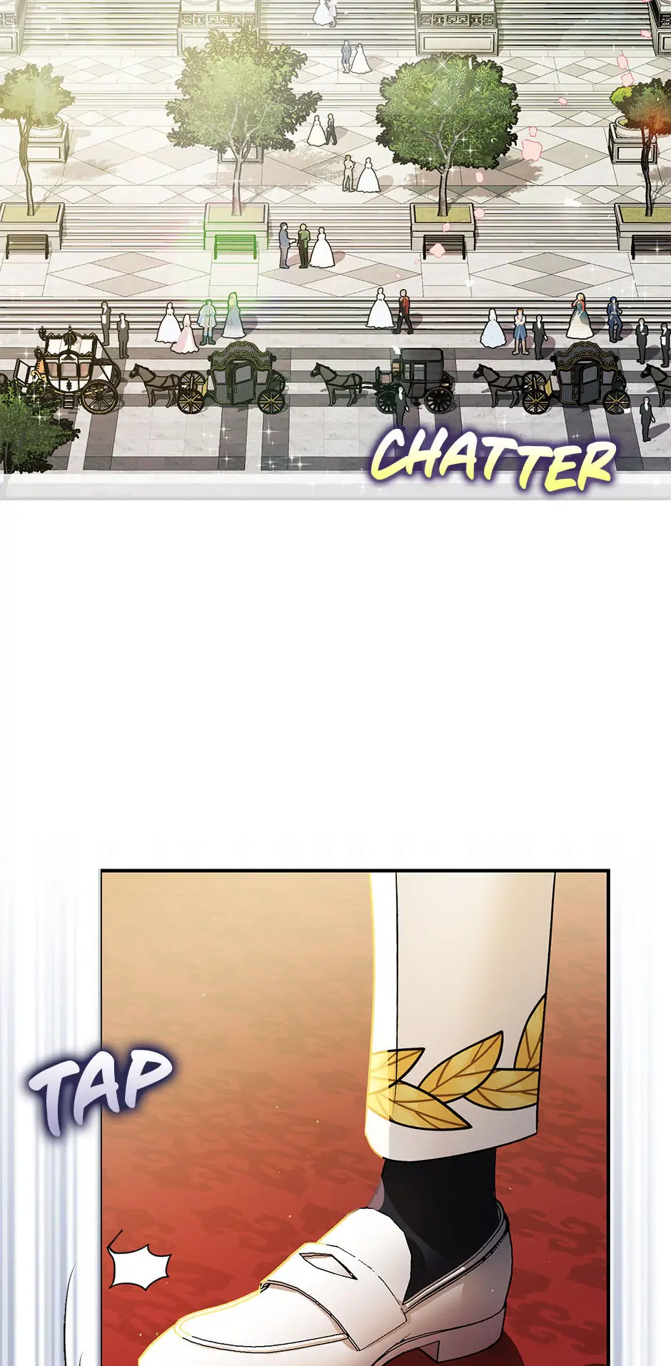 The Tyrant’s Tranquilizer Chapter 40 - page 3