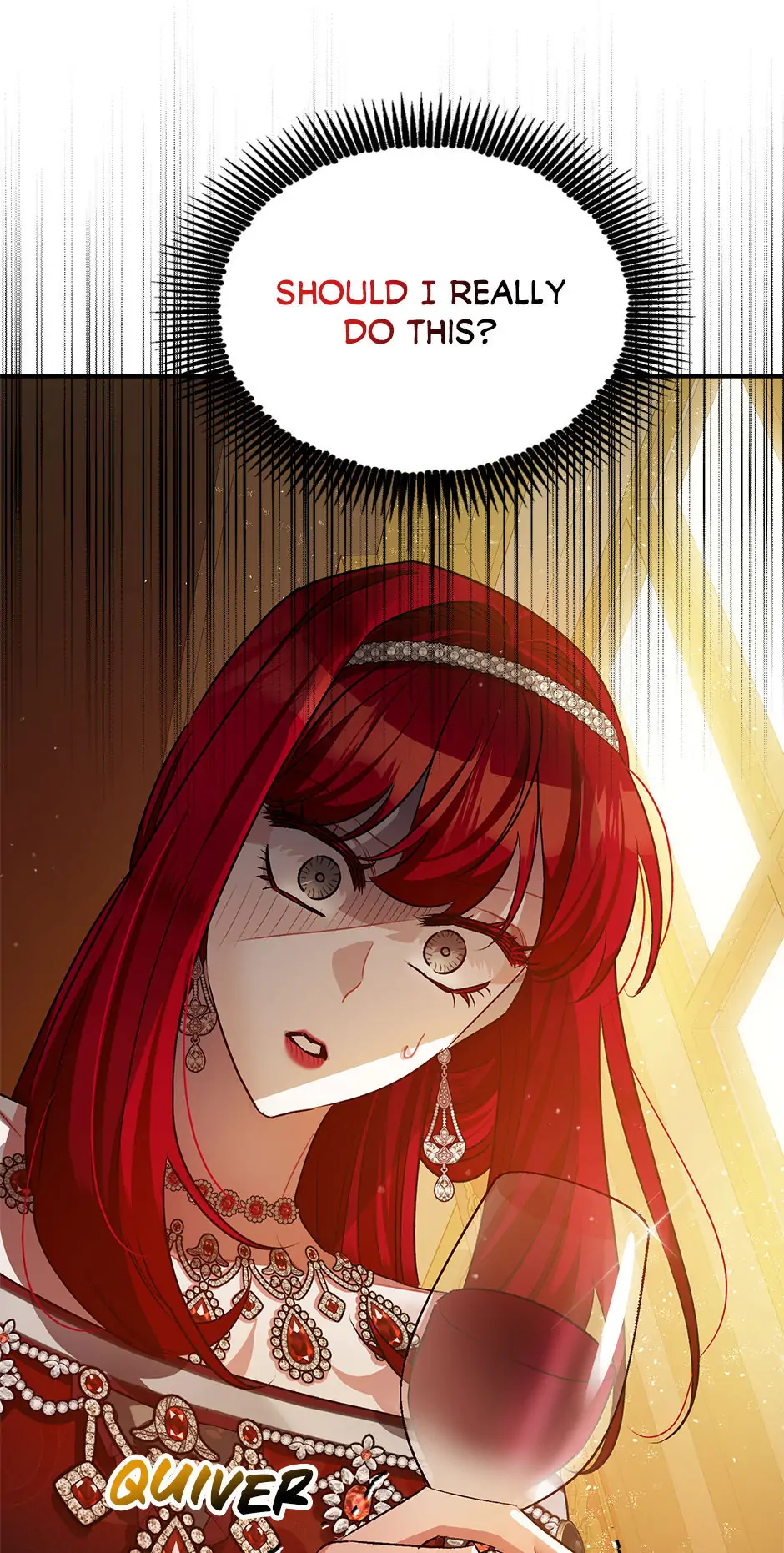 The Tyrant’s Tranquilizer Chapter 40 - page 30