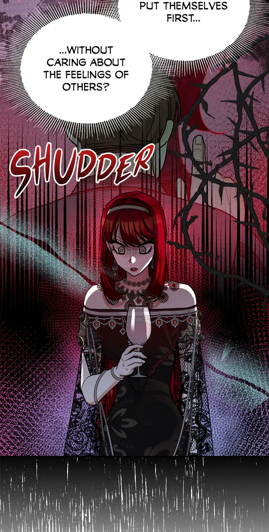 The Tyrant’s Tranquilizer Chapter 40 - page 33