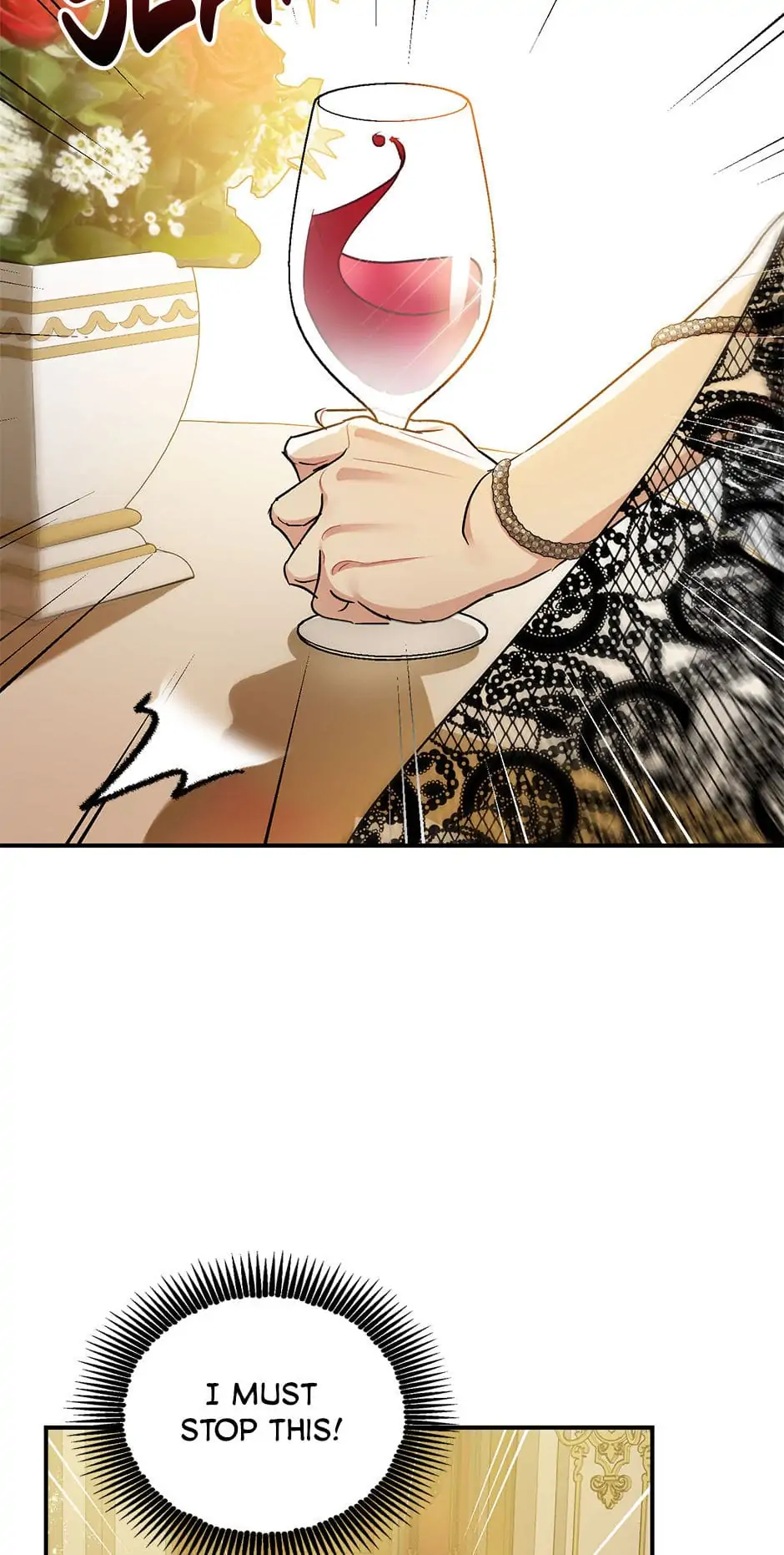 The Tyrant’s Tranquilizer Chapter 40 - page 35