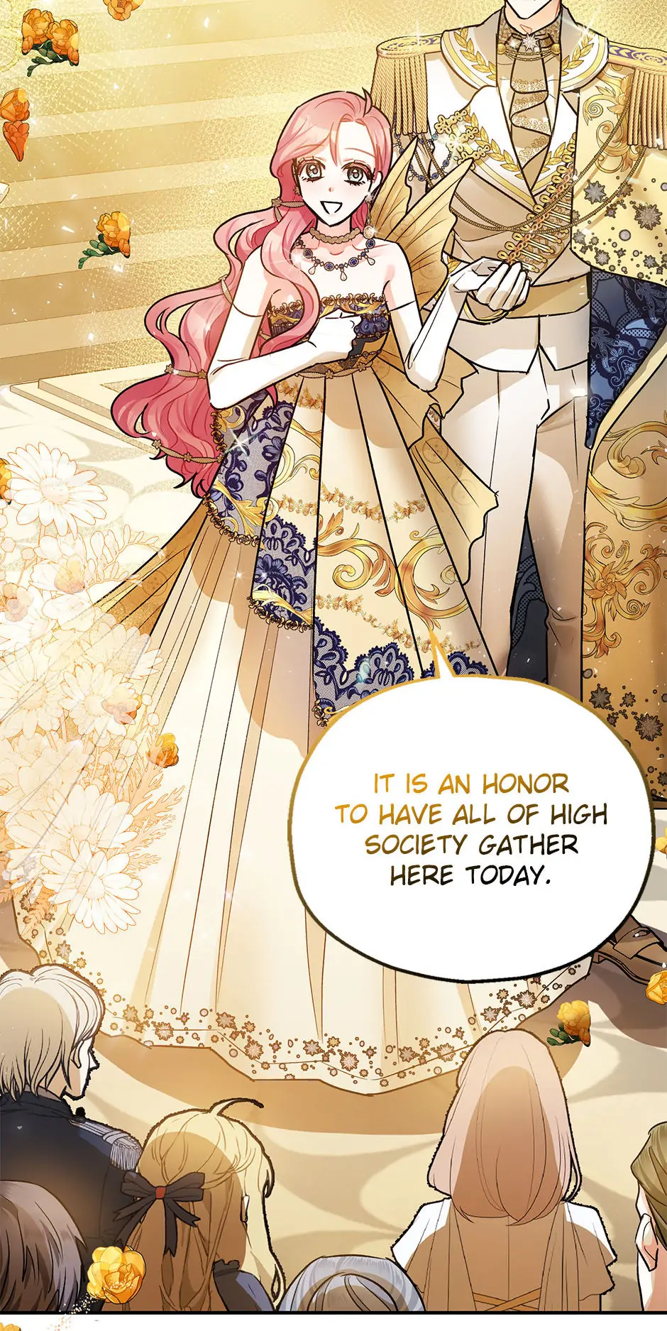 The Tyrant’s Tranquilizer Chapter 40 - page 42