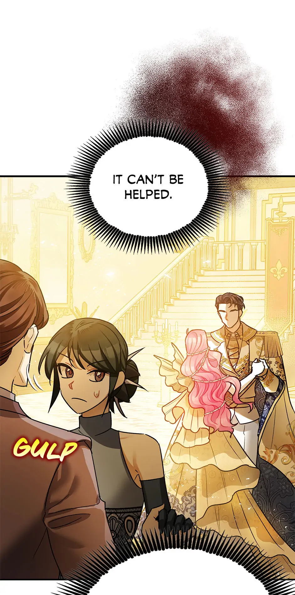 The Tyrant’s Tranquilizer Chapter 40 - page 55