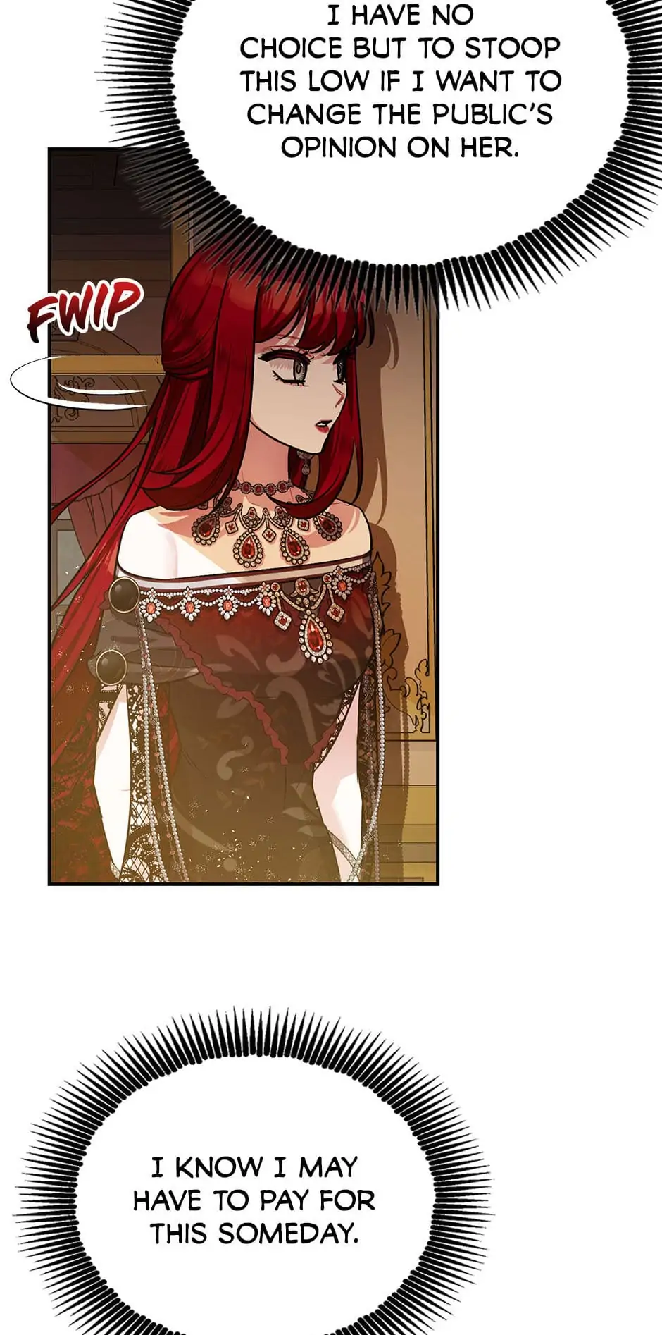 The Tyrant’s Tranquilizer Chapter 40 - page 56