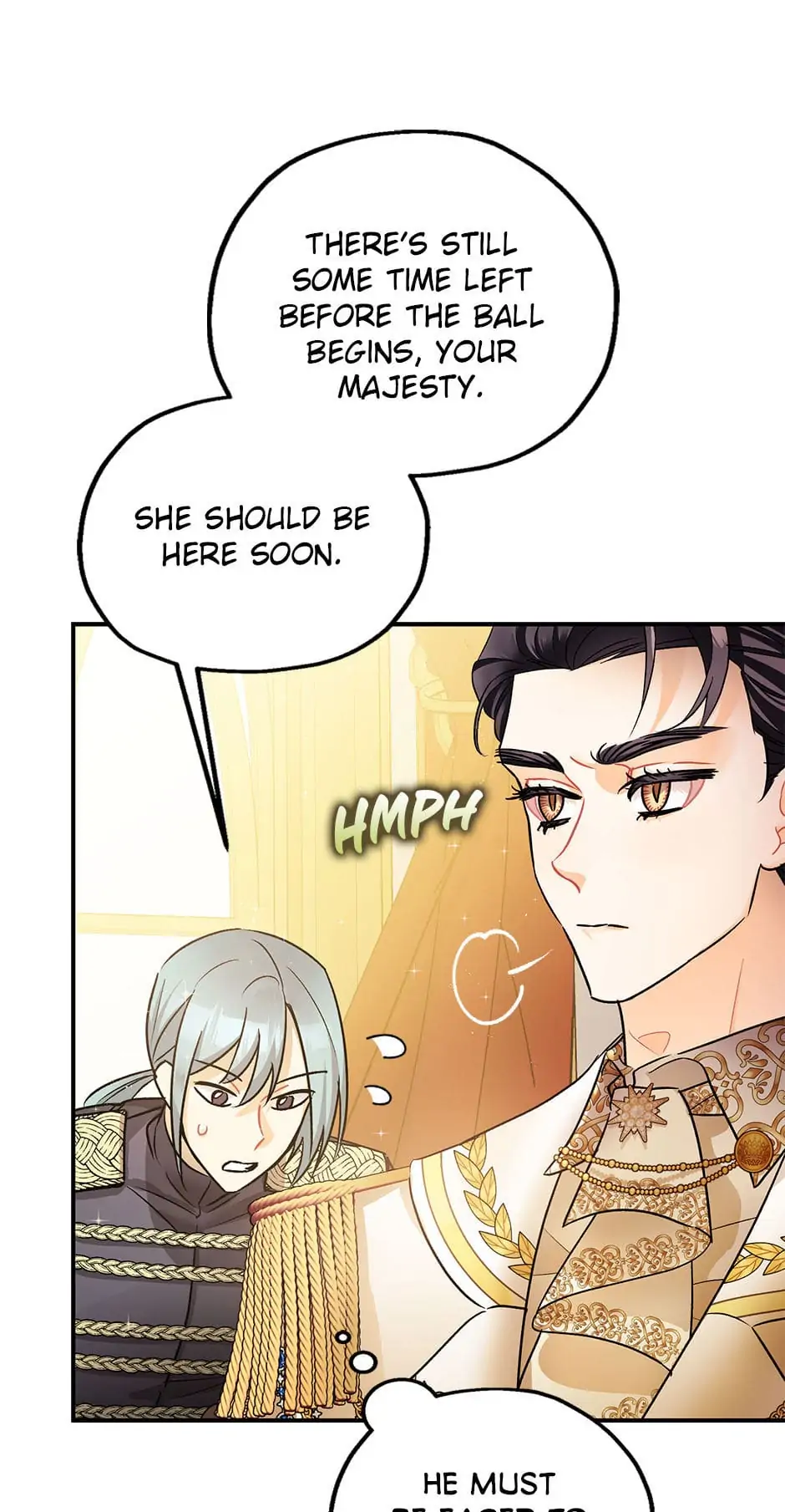 The Tyrant’s Tranquilizer Chapter 40 - page 6