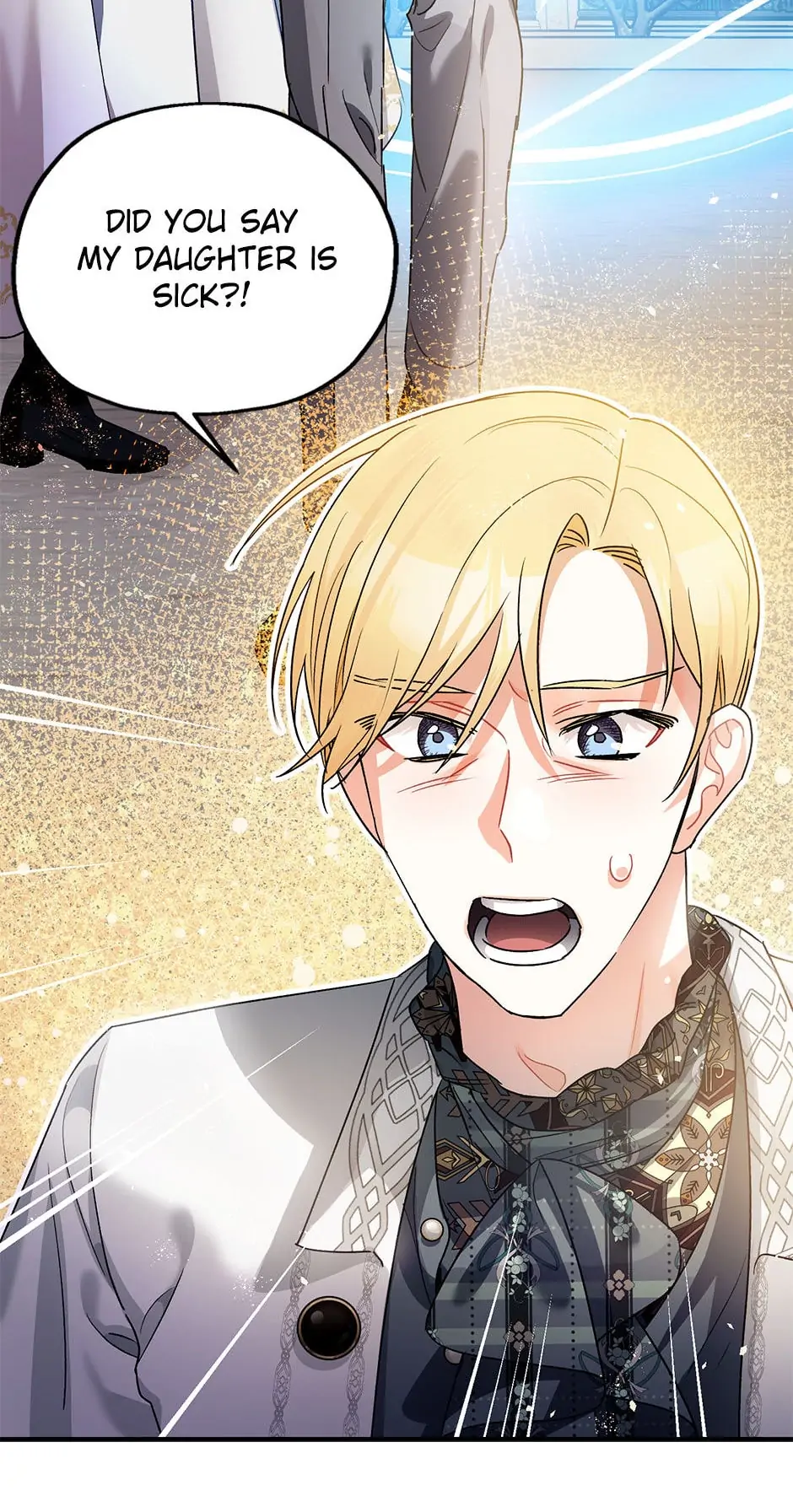 The Tyrant’s Tranquilizer Chapter 44 - page 28