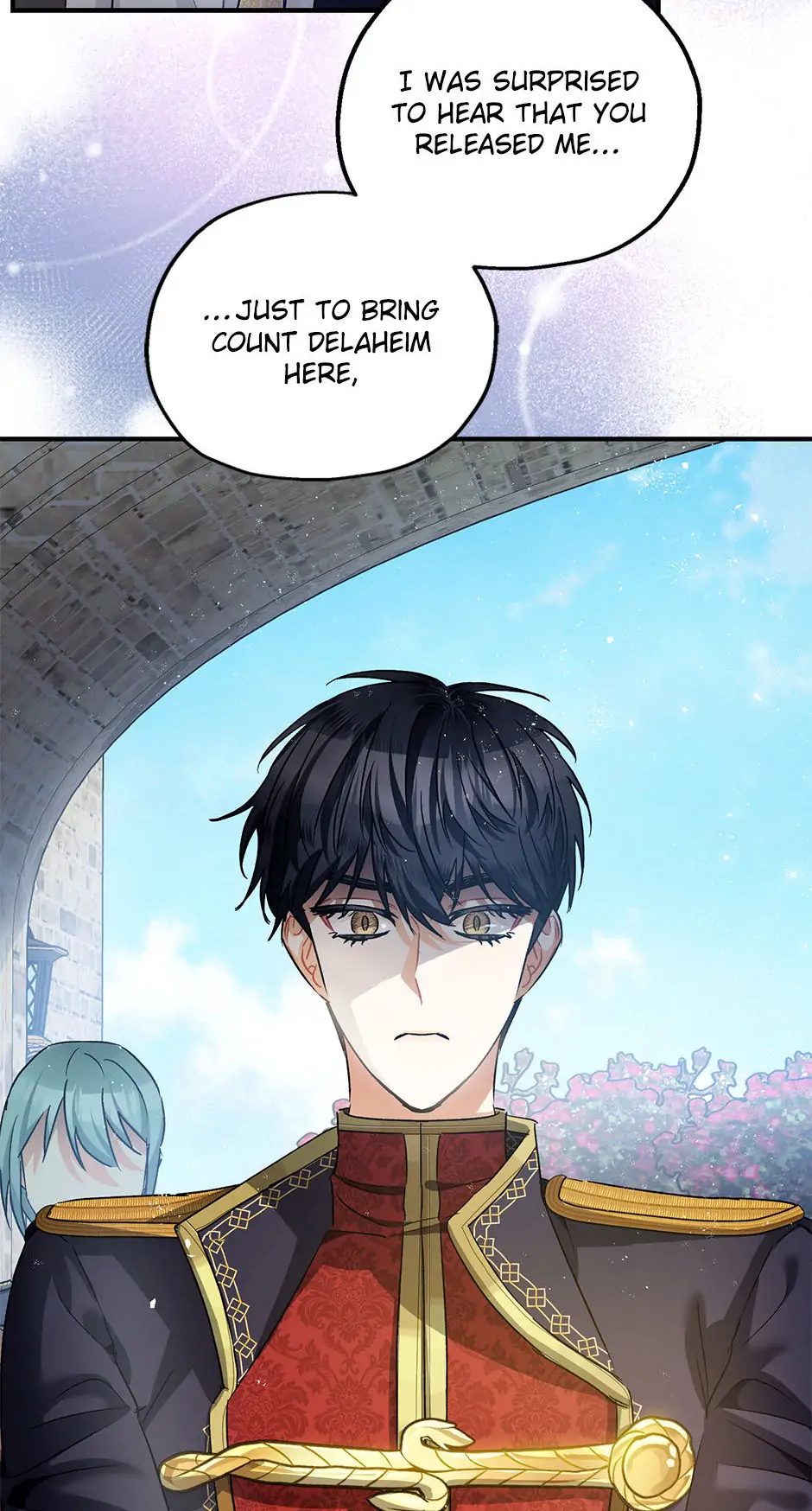 The Tyrant’s Tranquilizer Chapter 44 - page 33