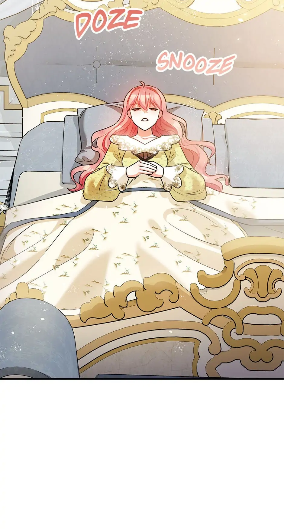 The Tyrant’s Tranquilizer Chapter 44 - page 37