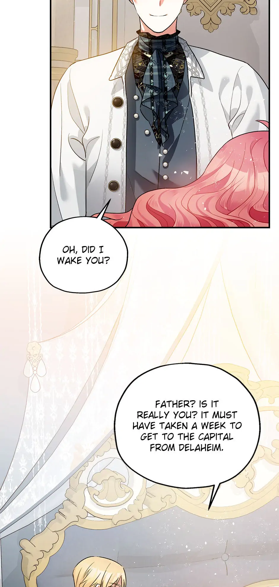 The Tyrant’s Tranquilizer Chapter 44 - page 40