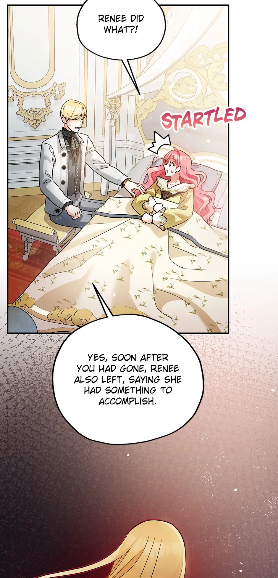The Tyrant’s Tranquilizer Chapter 44 - page 46
