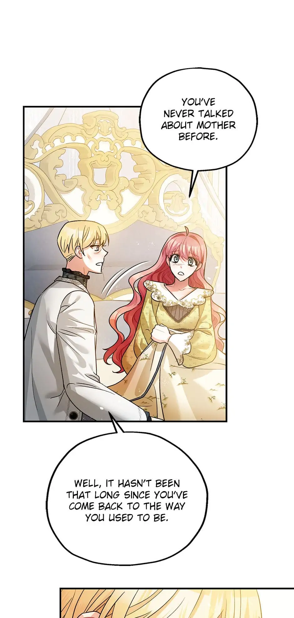 The Tyrant’s Tranquilizer Chapter 44 - page 51