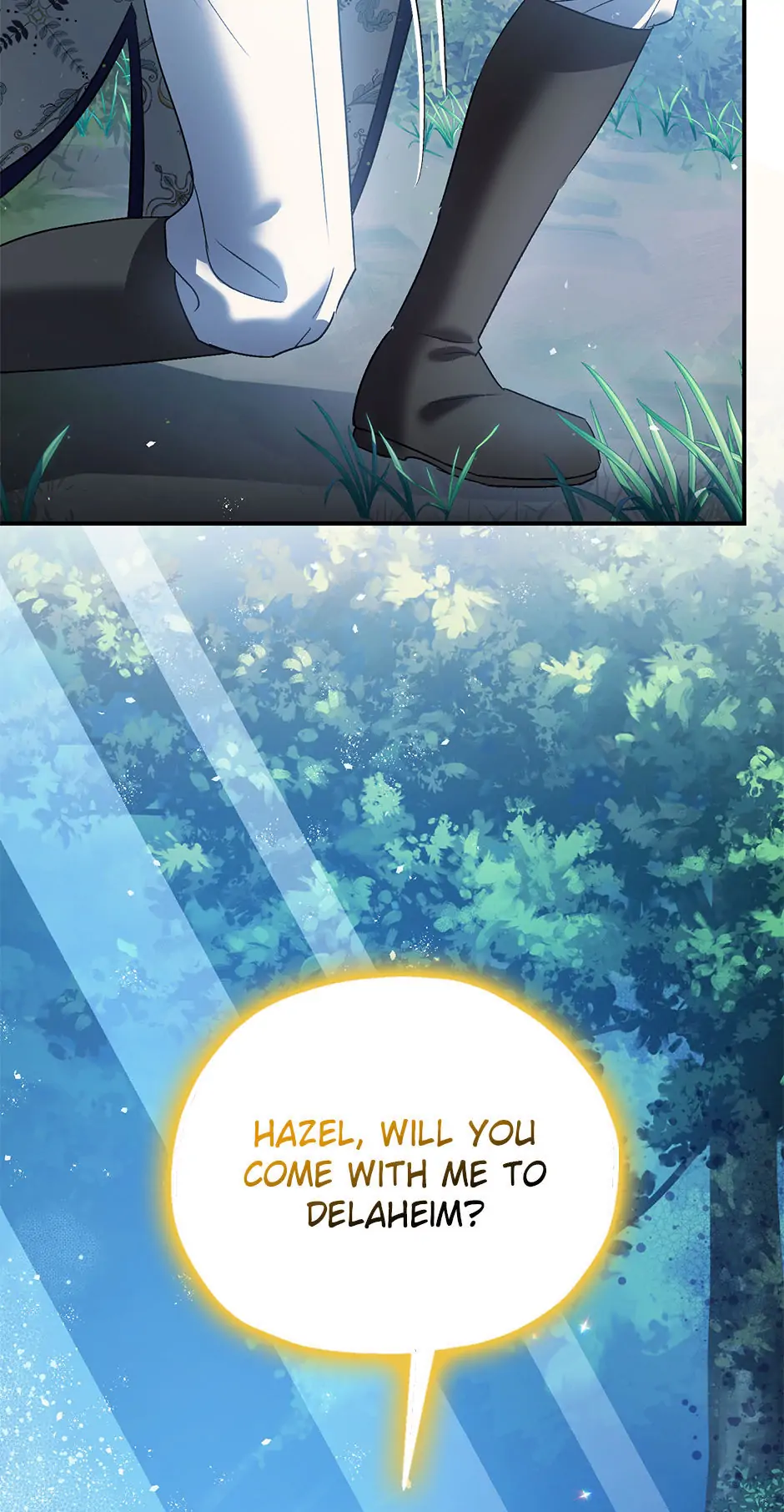 The Tyrant’s Tranquilizer Chapter 44 - page 71