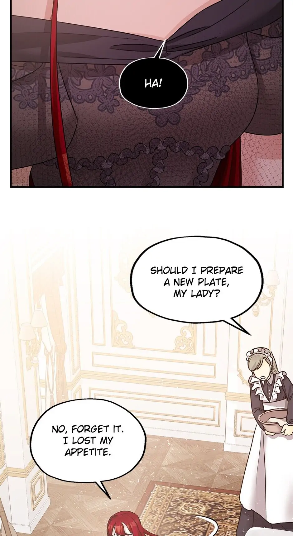 The Tyrant’s Tranquilizer Chapter 32 - page 10